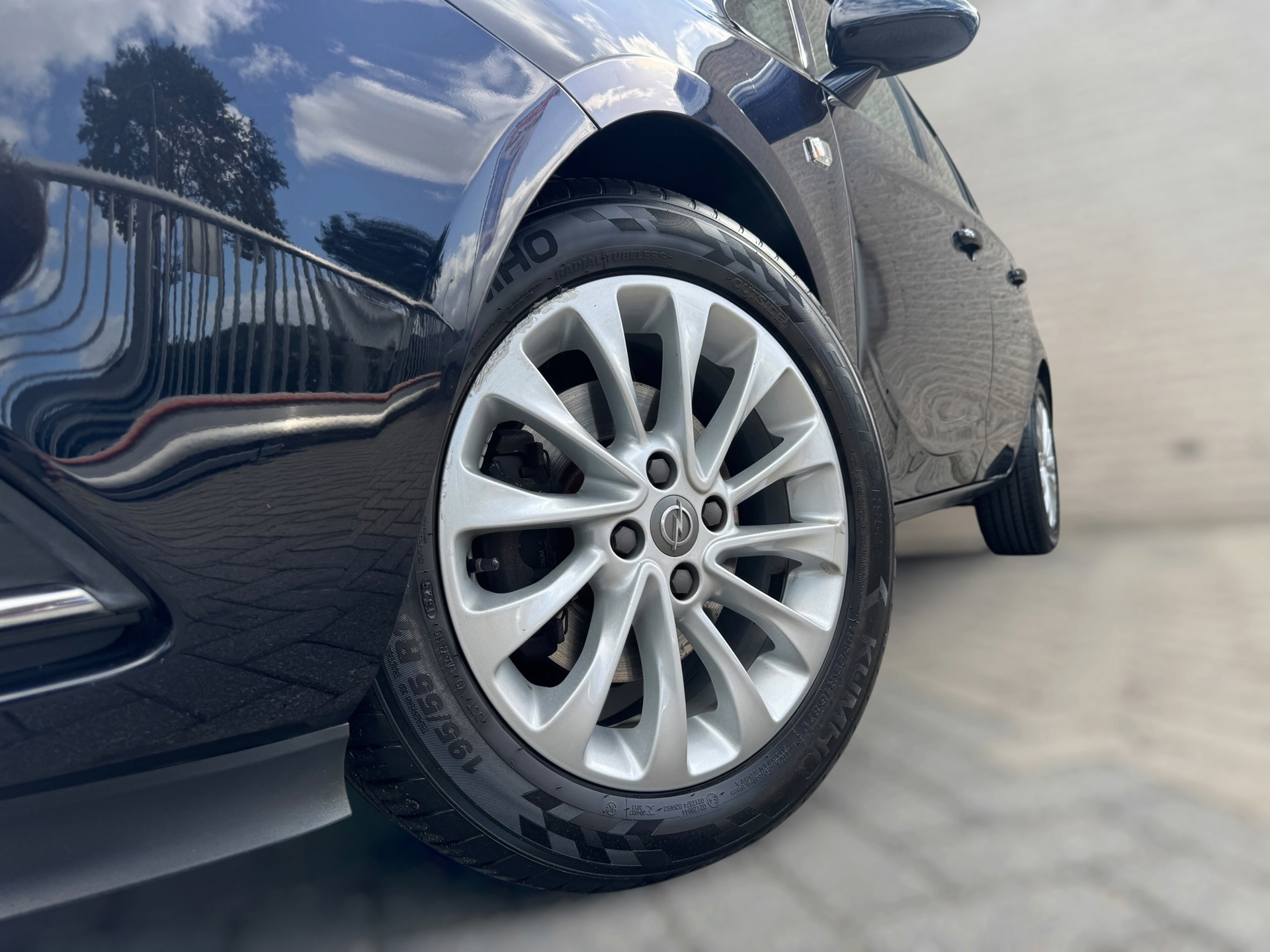 Opel Corsa 1.0 Turbo Innovation (2017), foto 3