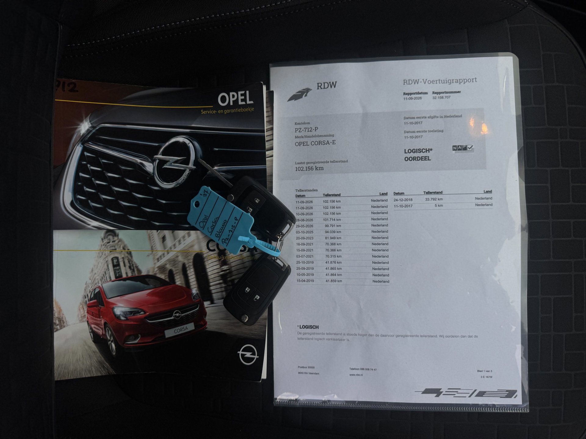 Opel Corsa 1.0 Turbo Innovation (2017), foto 26