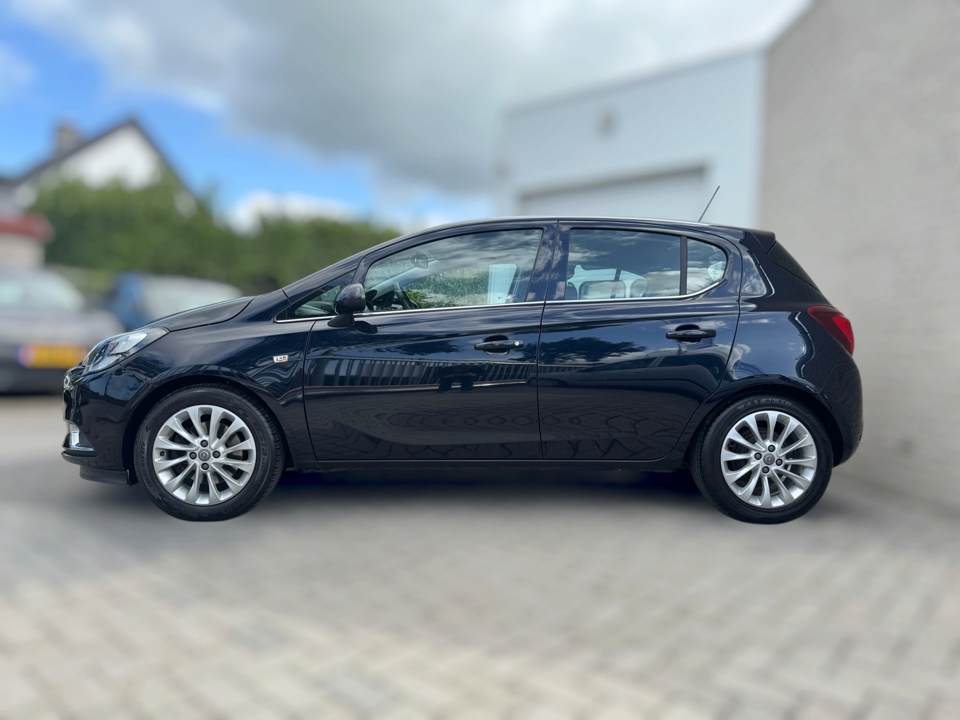 Opel Corsa 1.0 Turbo Innovation (2017), foto 4
