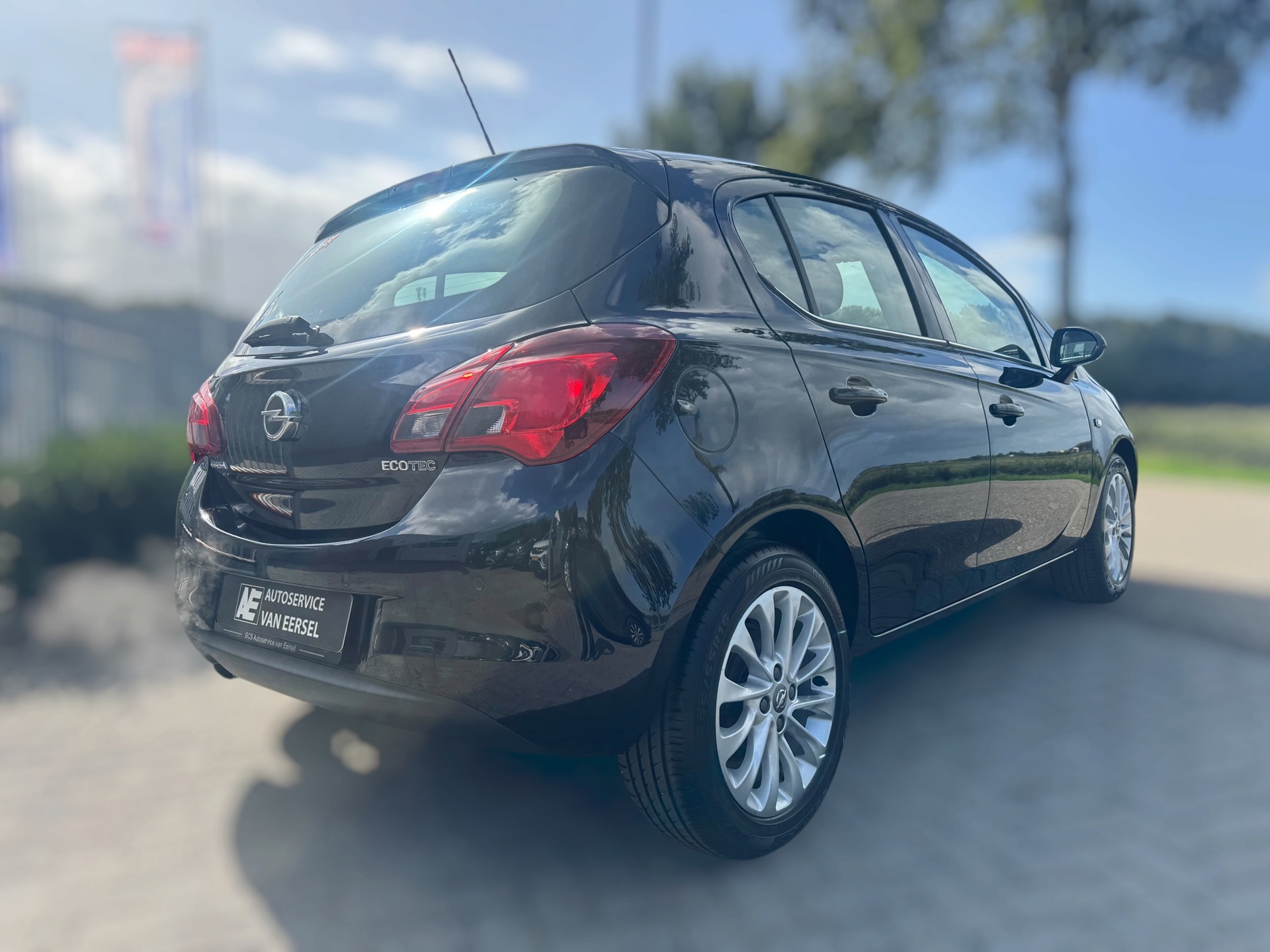 Opel Corsa 1.0 Turbo Innovation (2017), foto 31
