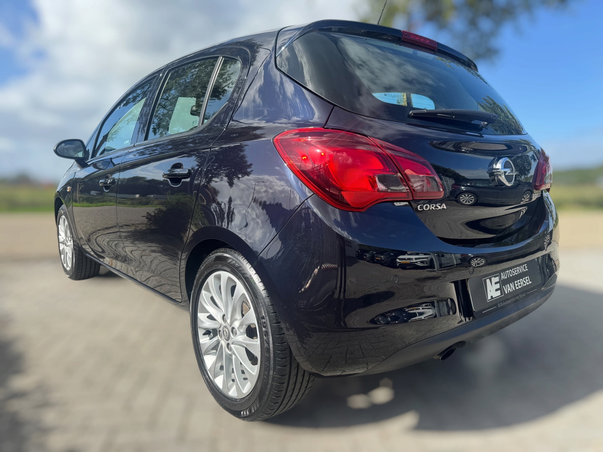 Opel Corsa 1.0 Turbo Innovation (2017), foto 32