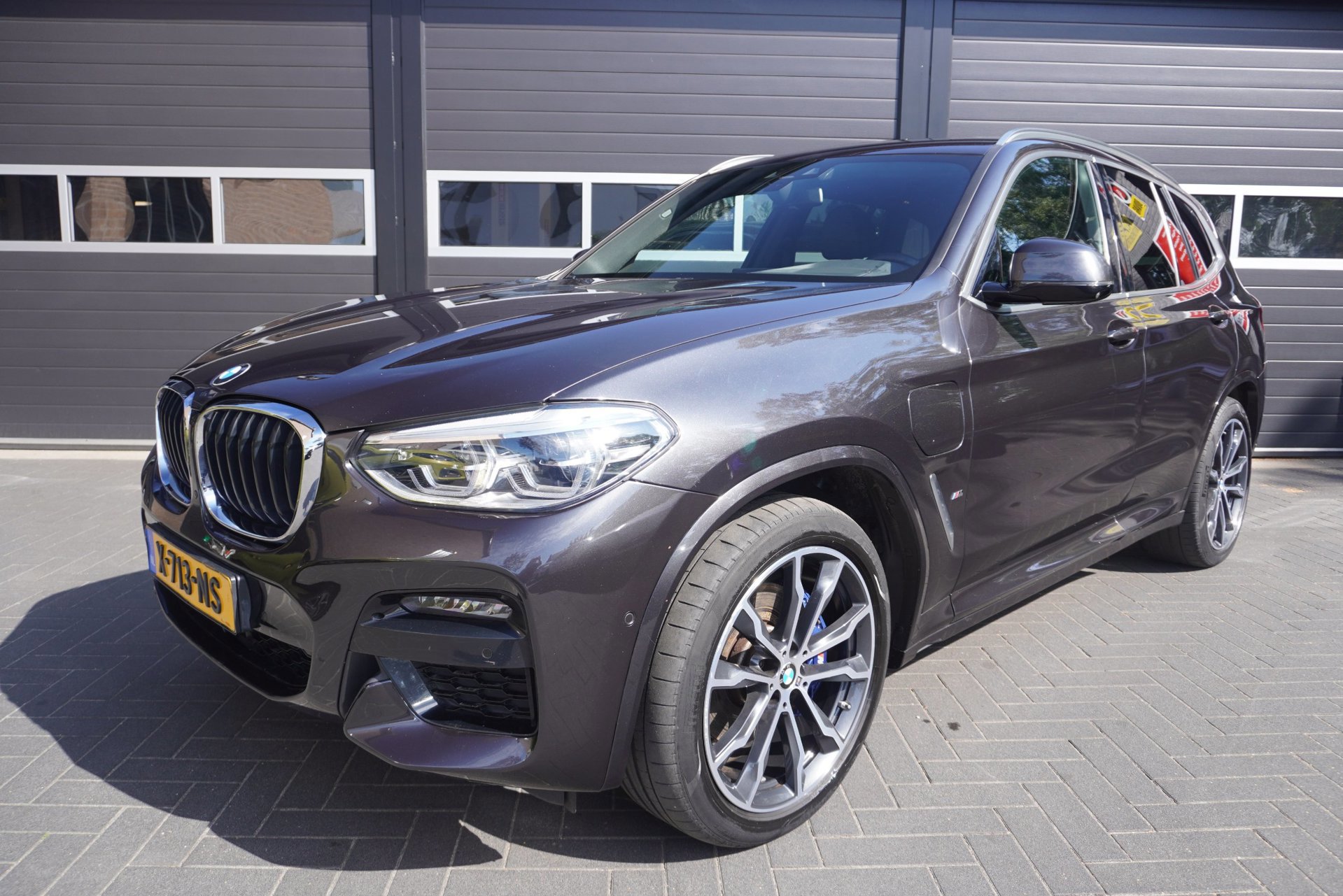 BMW X3 XDrive30e High Executive M-sport (2020), foto 1
