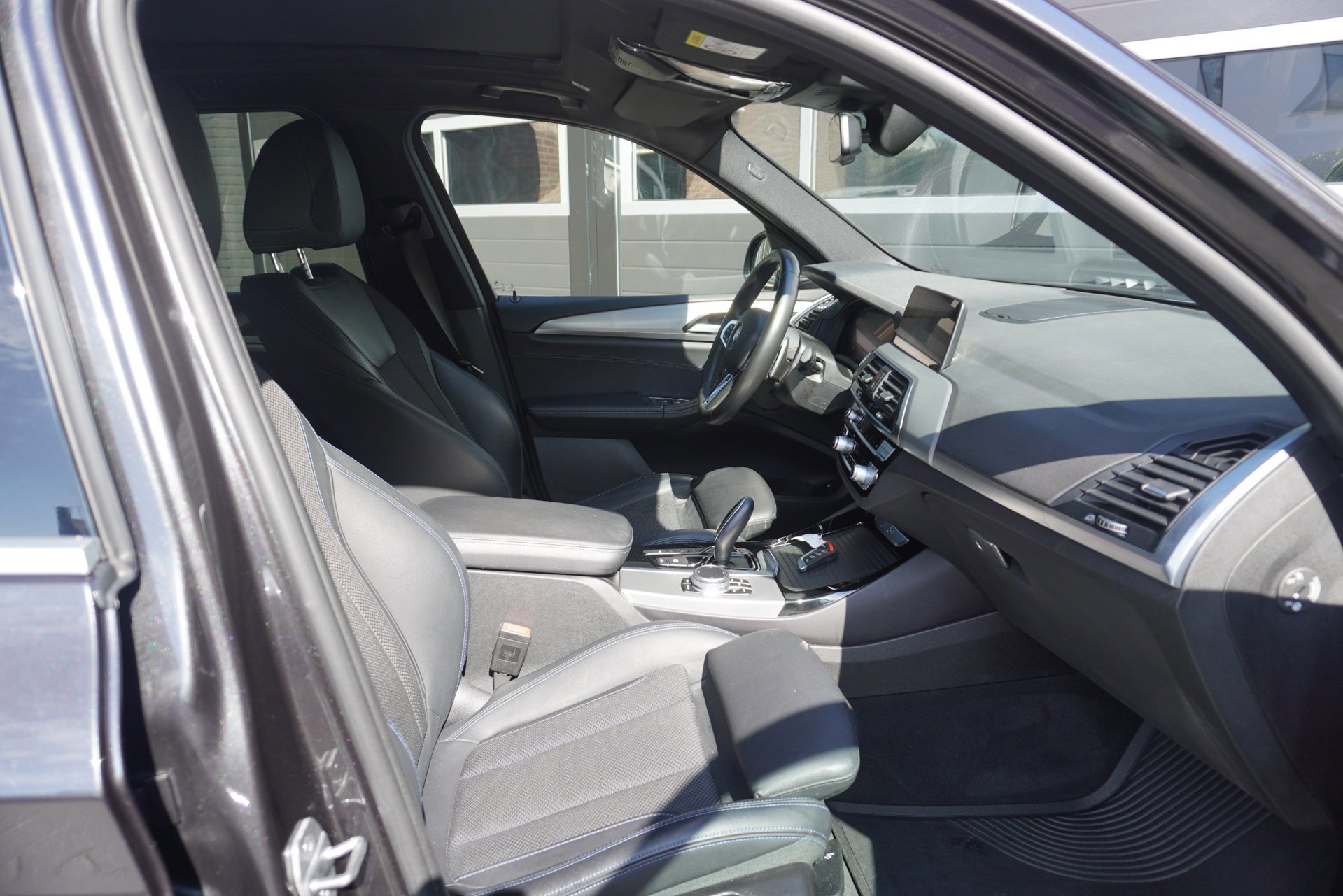 BMW X3 XDrive30e High Executive M-sport (2020), foto 13
