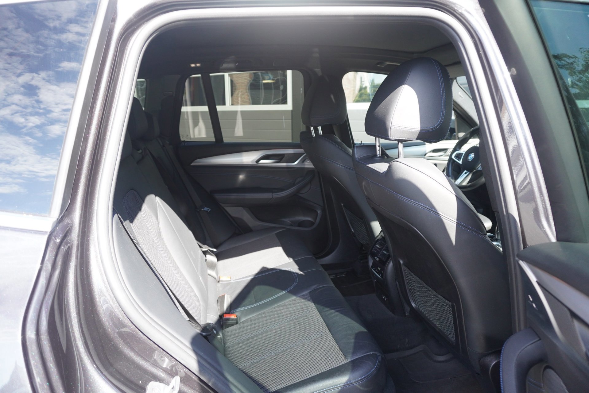 BMW X3 XDrive30e High Executive M-sport (2020), foto 14