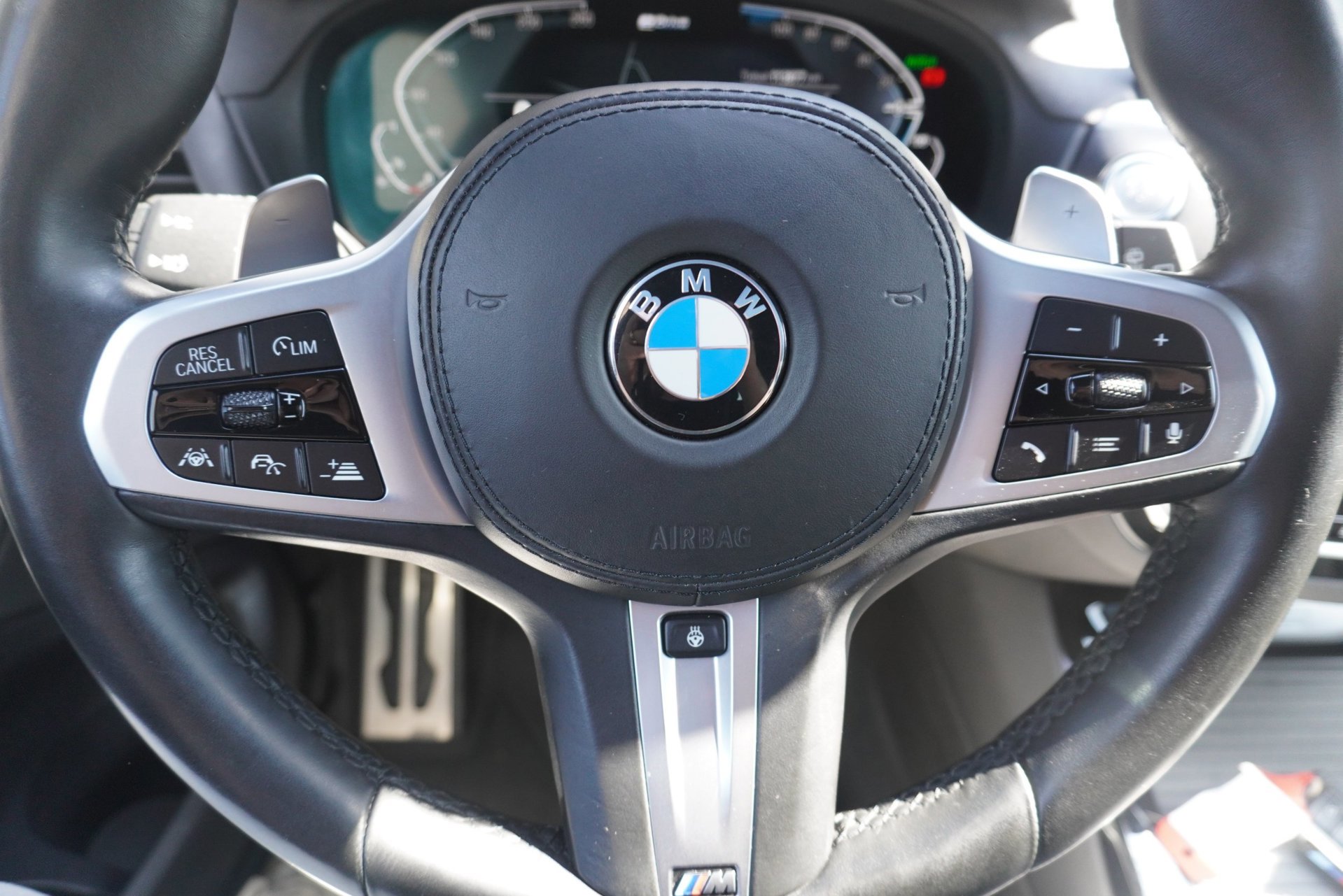 BMW X3 XDrive30e High Executive M-sport (2020), foto 20