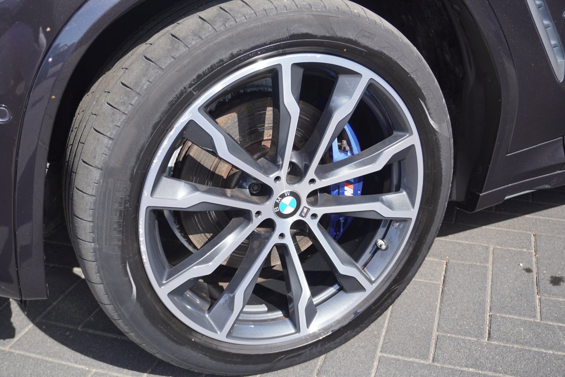 BMW X3 XDrive30e High Executive M-sport (2020), foto 3