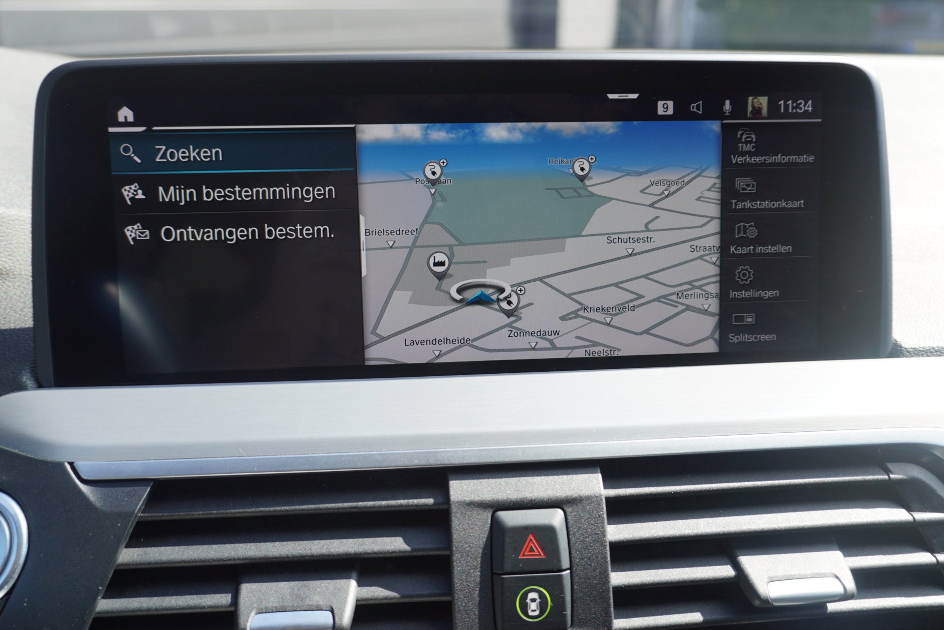 BMW X3 XDrive30e High Executive M-sport (2020), foto 23