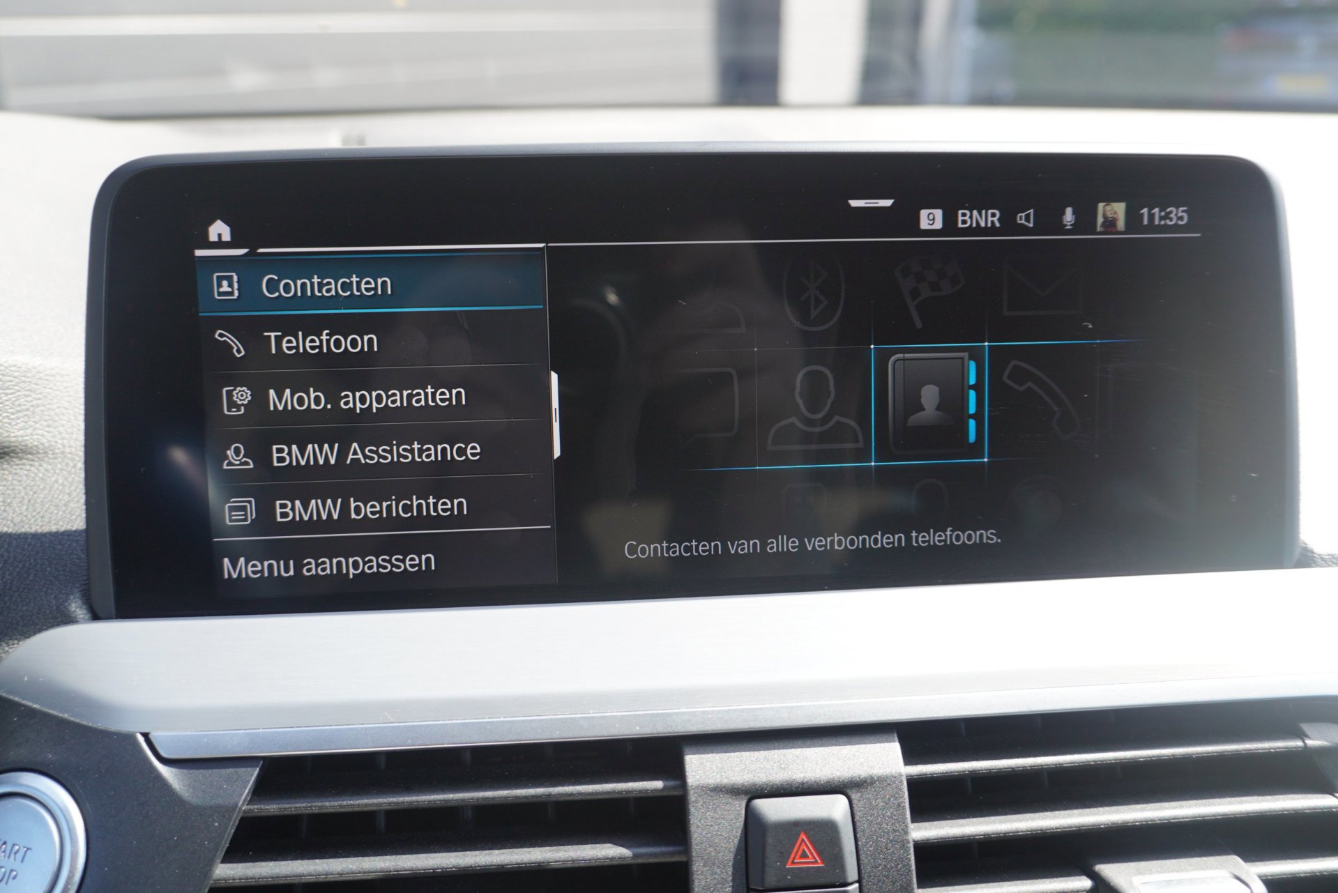 BMW X3 XDrive30e High Executive M-sport (2020), foto 25