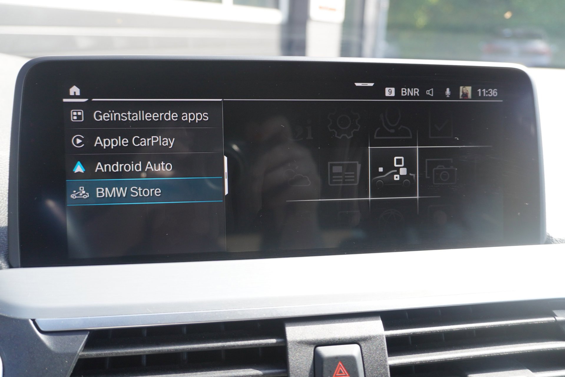 BMW X3 XDrive30e High Executive M-sport (2020), foto 26