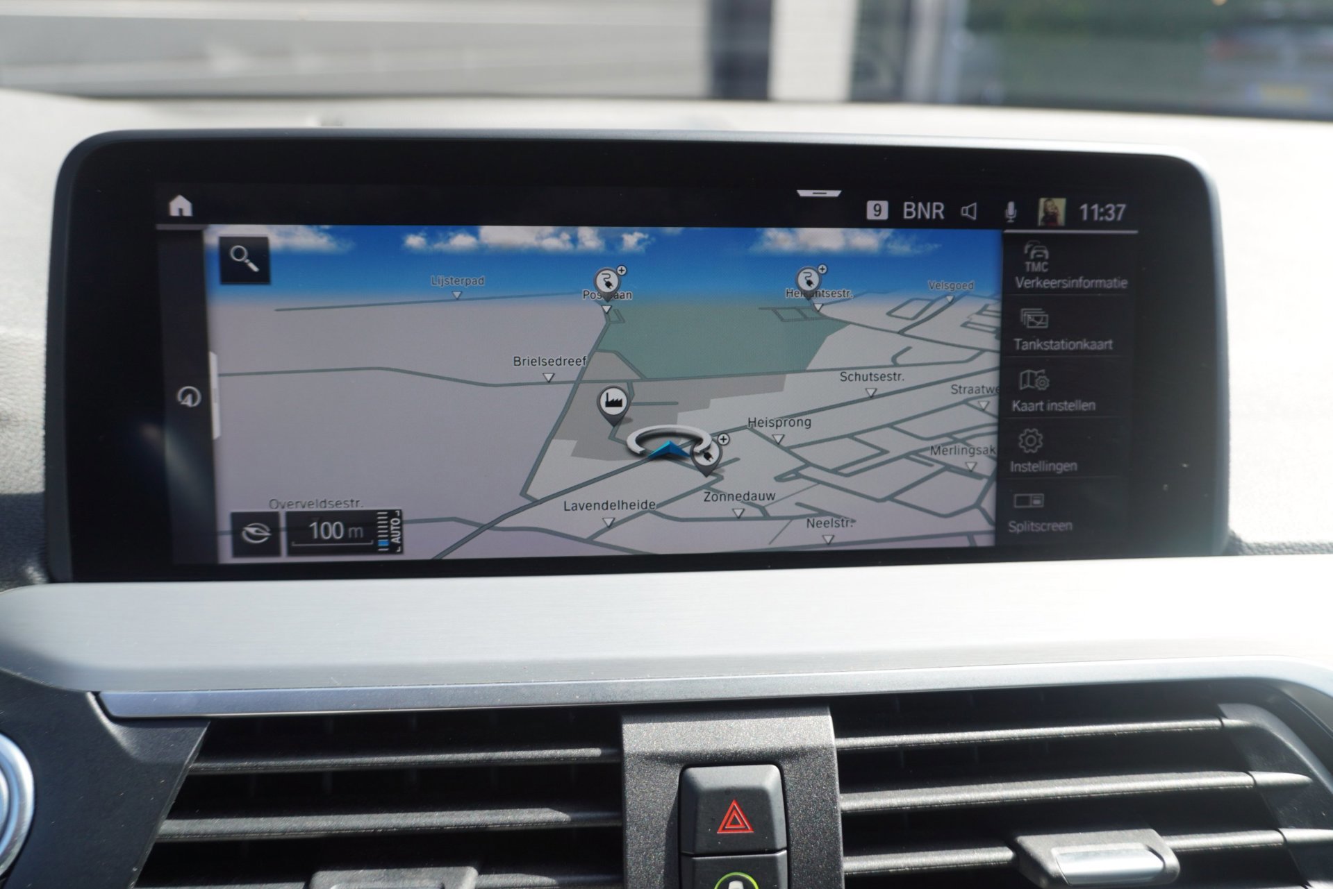 BMW X3 XDrive30e High Executive M-sport (2020), foto 27