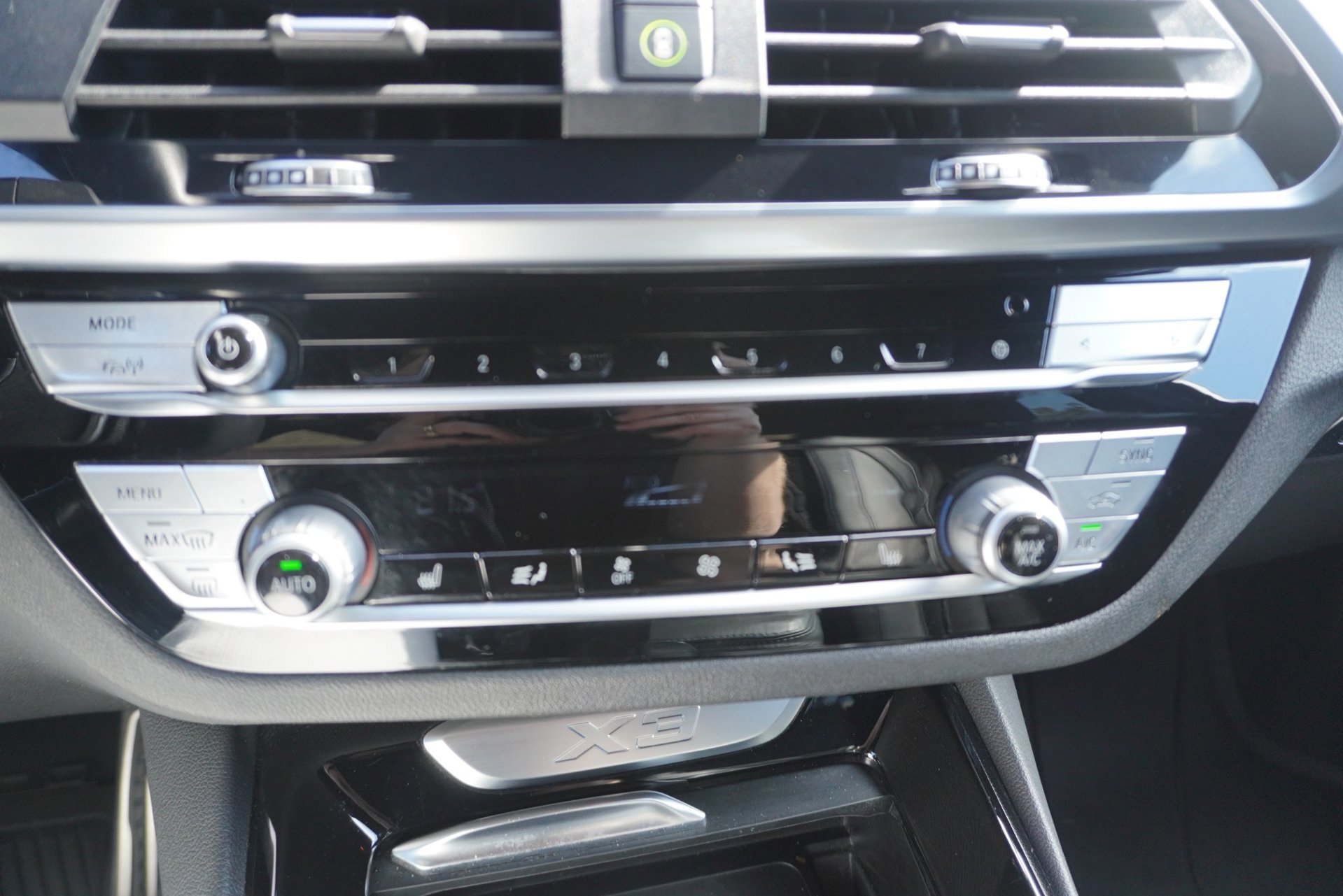 BMW X3 XDrive30e High Executive M-sport (2020), foto 29