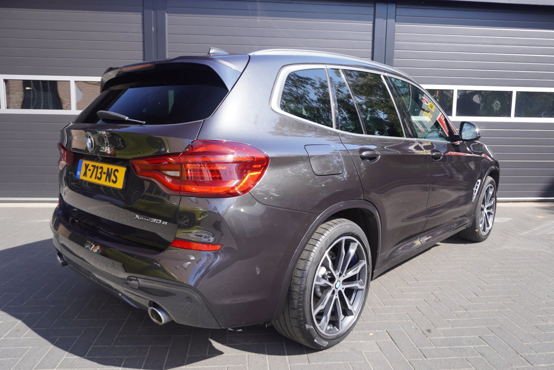 BMW X3 XDrive30e High Executive M-sport (2020), foto 4