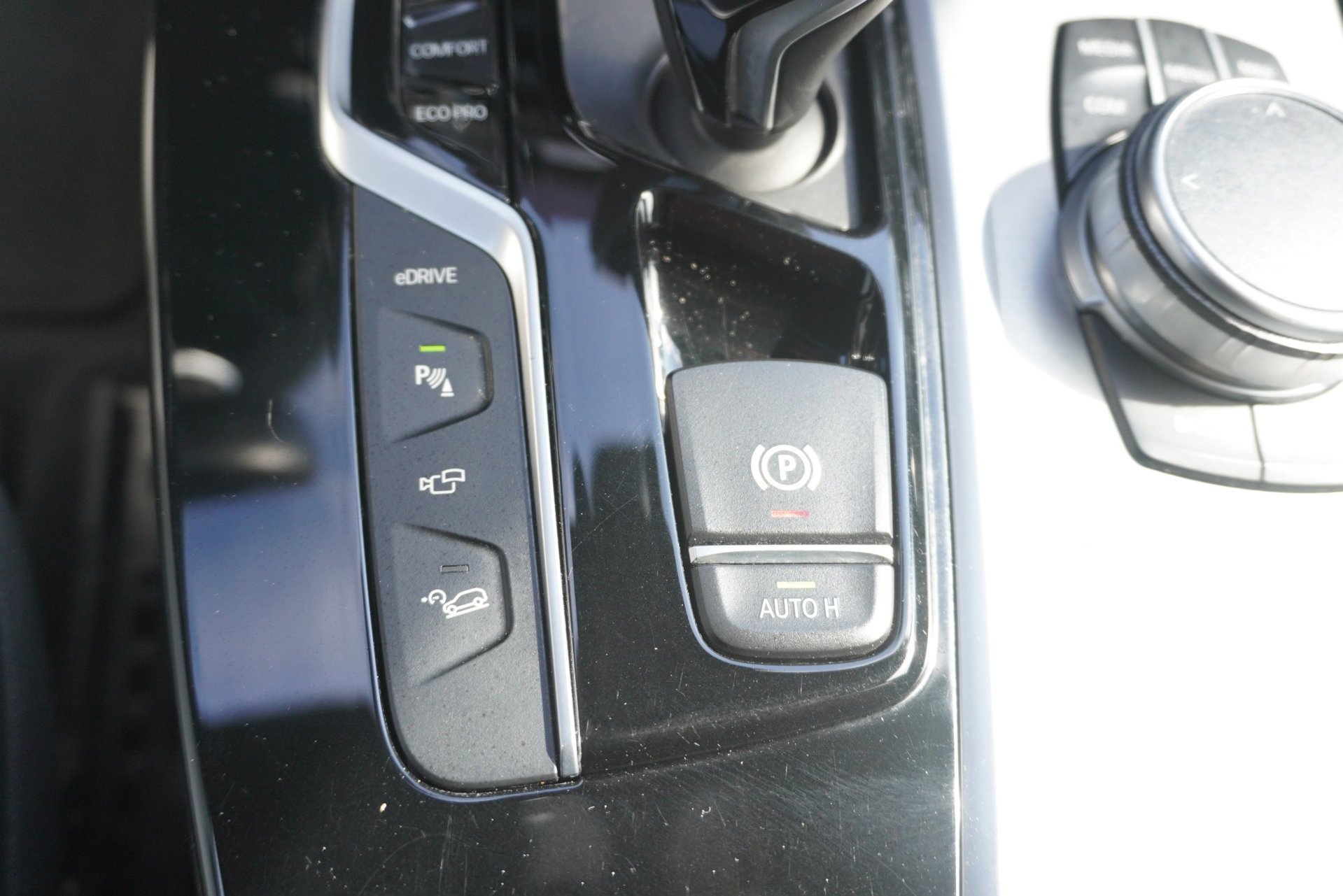BMW X3 XDrive30e High Executive M-sport (2020), foto 36