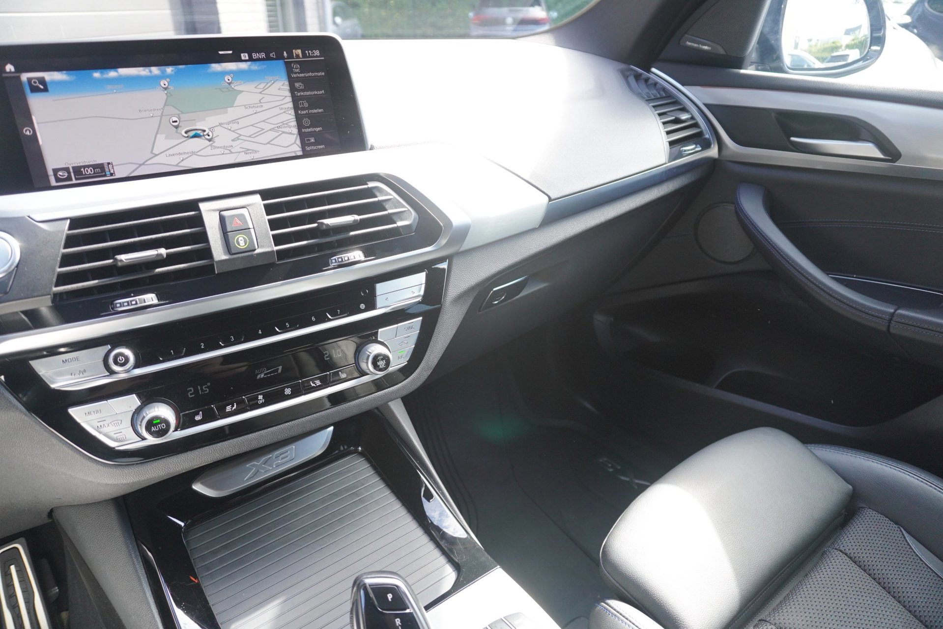BMW X3 XDrive30e High Executive M-sport (2020), foto 37