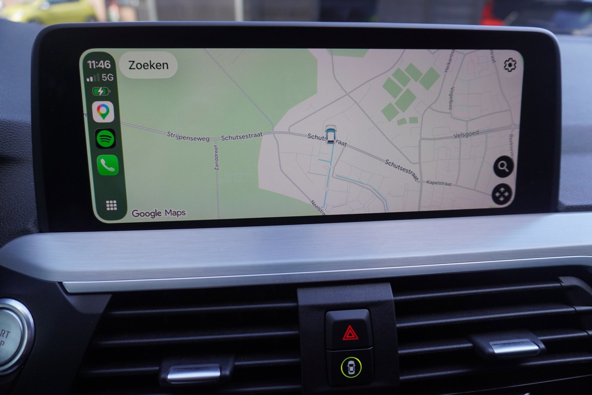 BMW X3 XDrive30e High Executive M-sport (2020), foto 40