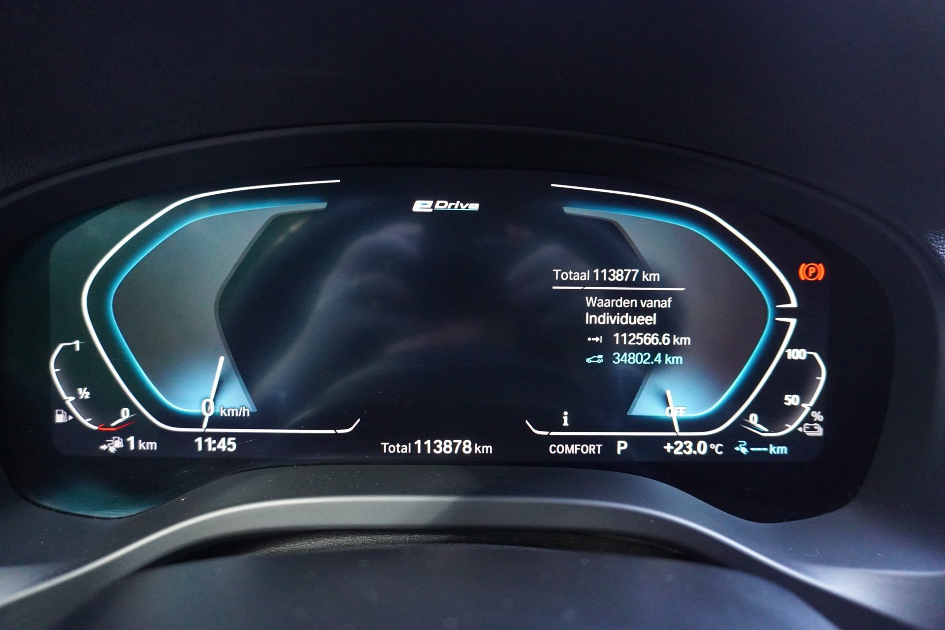 BMW X3 XDrive30e High Executive M-sport (2020), foto 41