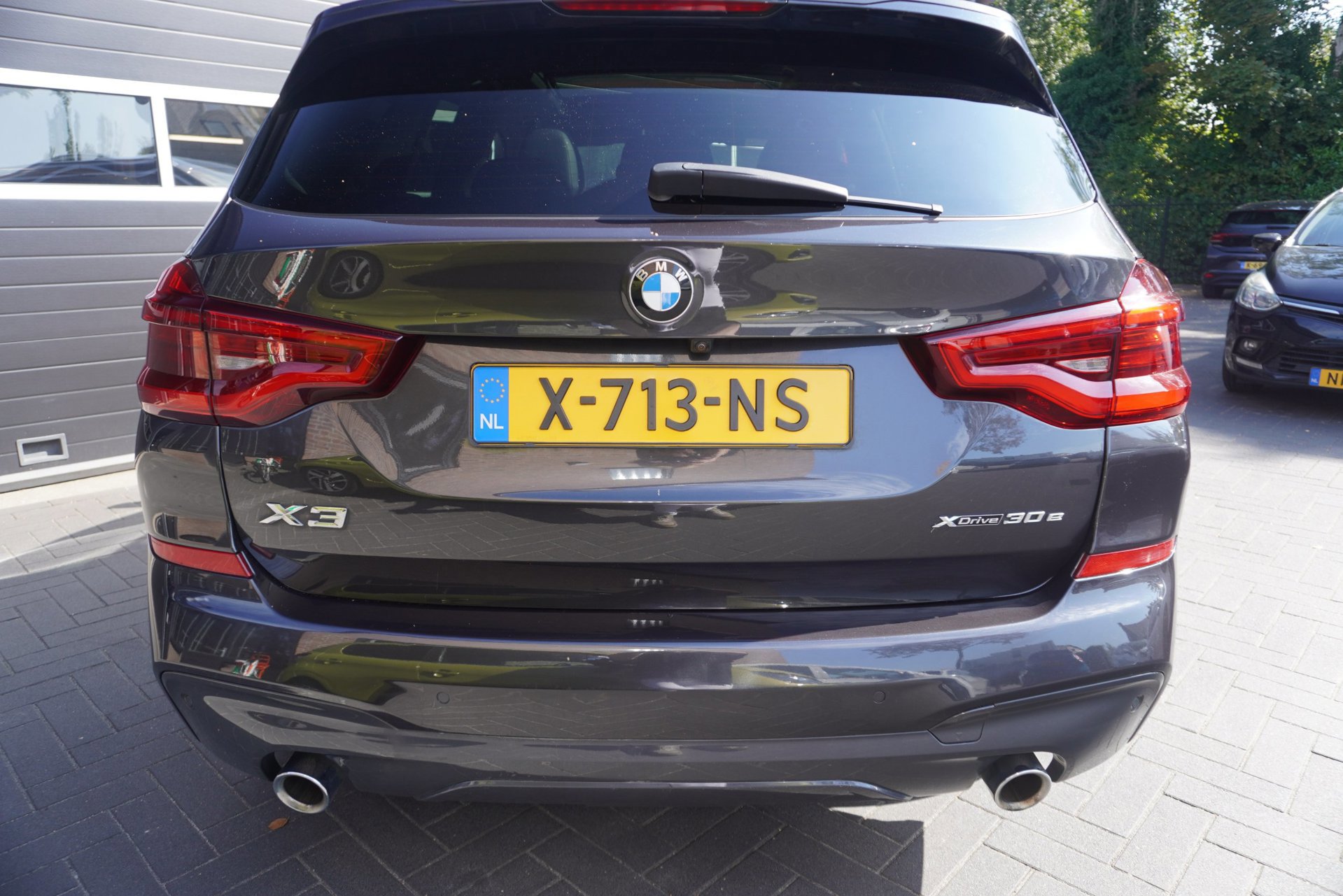 BMW X3 XDrive30e High Executive M-sport (2020), foto 6
