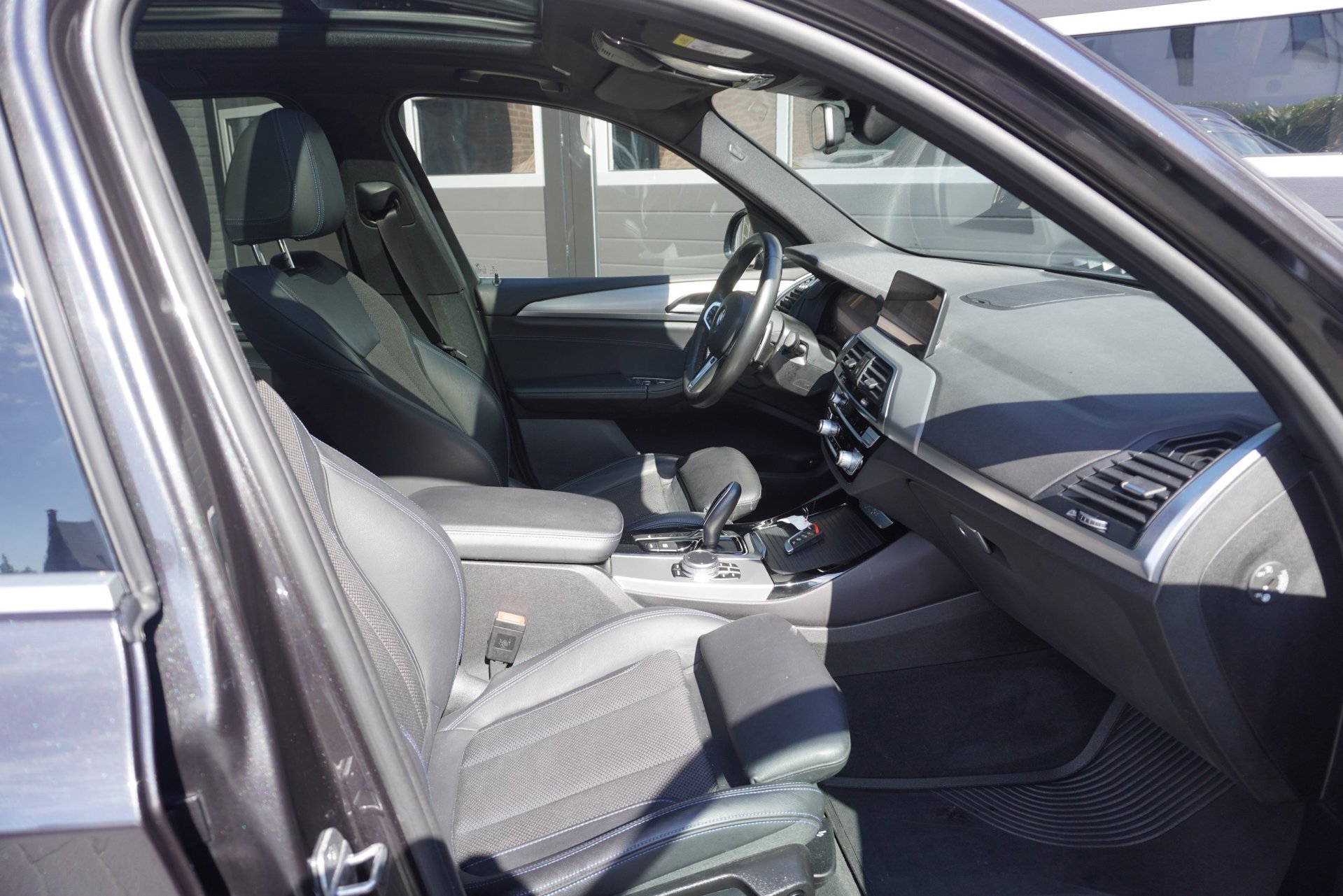 BMW X3 XDrive30e High Executive M-sport (2020), foto 9