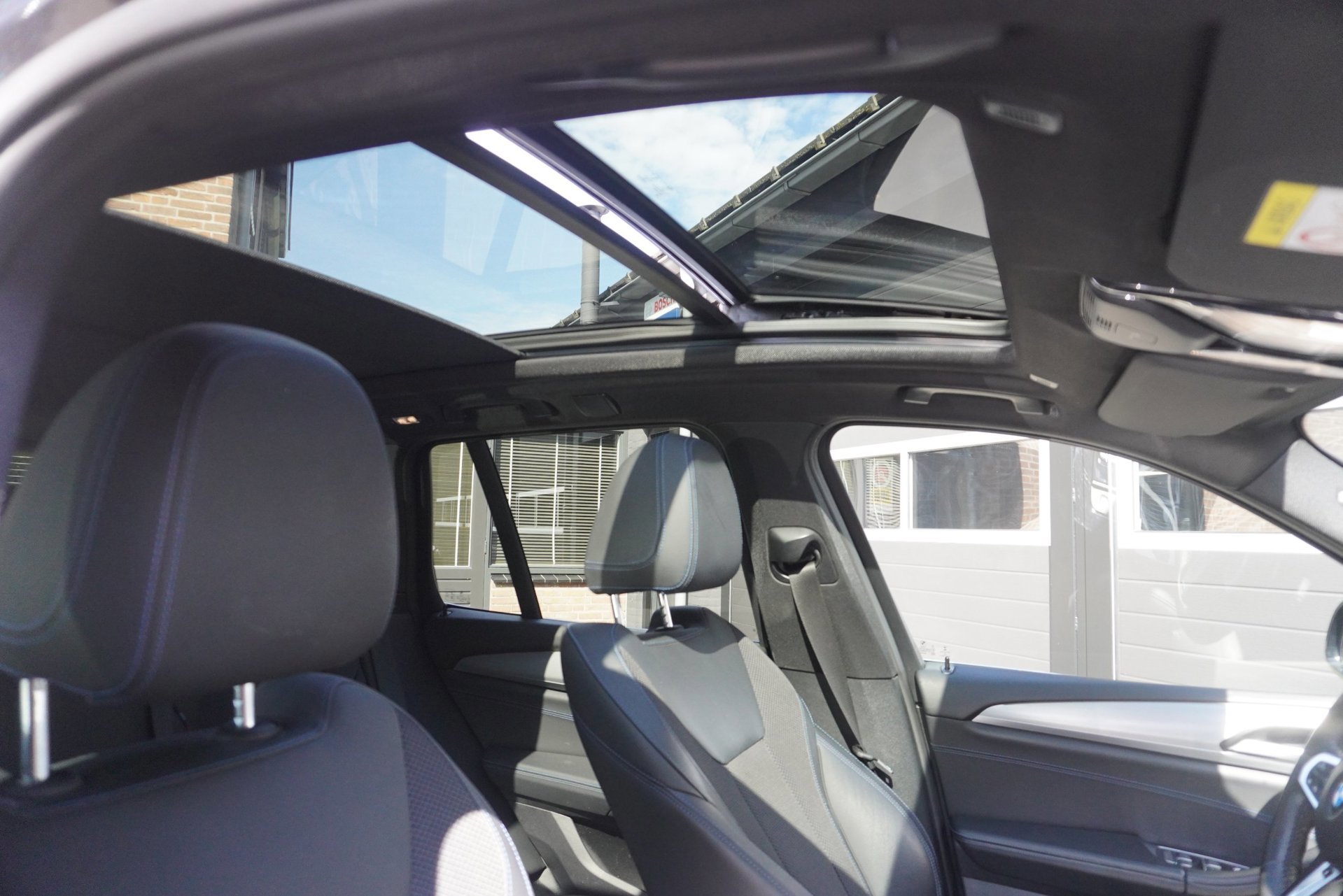 BMW X3 XDrive30e High Executive M-sport (2020), foto 10
