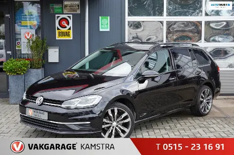 Volkswagen Golf Variant 1.4 TSI 125PK (2017)