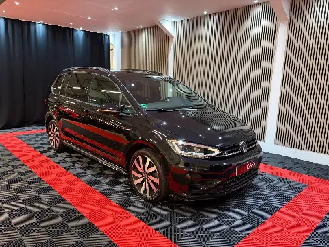 Volkswagen Touran 1.5 TSI Highline Executive R-Line-pakket 7p (2022)