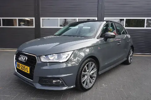Audi A1 Sportback 1.0 TFSI Adrenalin (2017)