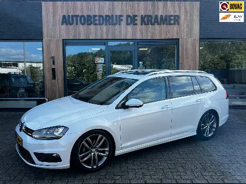 Volkswagen Golf Variant 1.4 TSI Highline (2016)