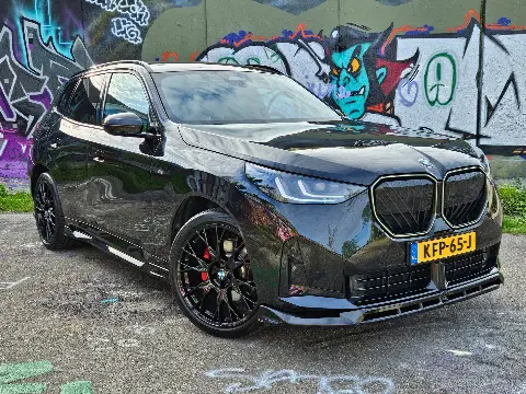 BMW X3 30e xDrive Shadowline M-Sport pack (2025)