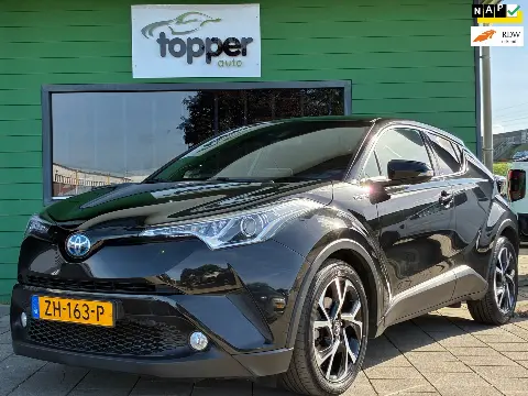 Toyota C-HR 1.8 Hybrid Style (2019)