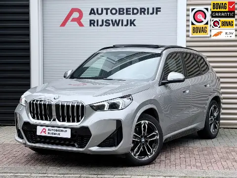 BMW X1 SDrive20i M Sport (2025)