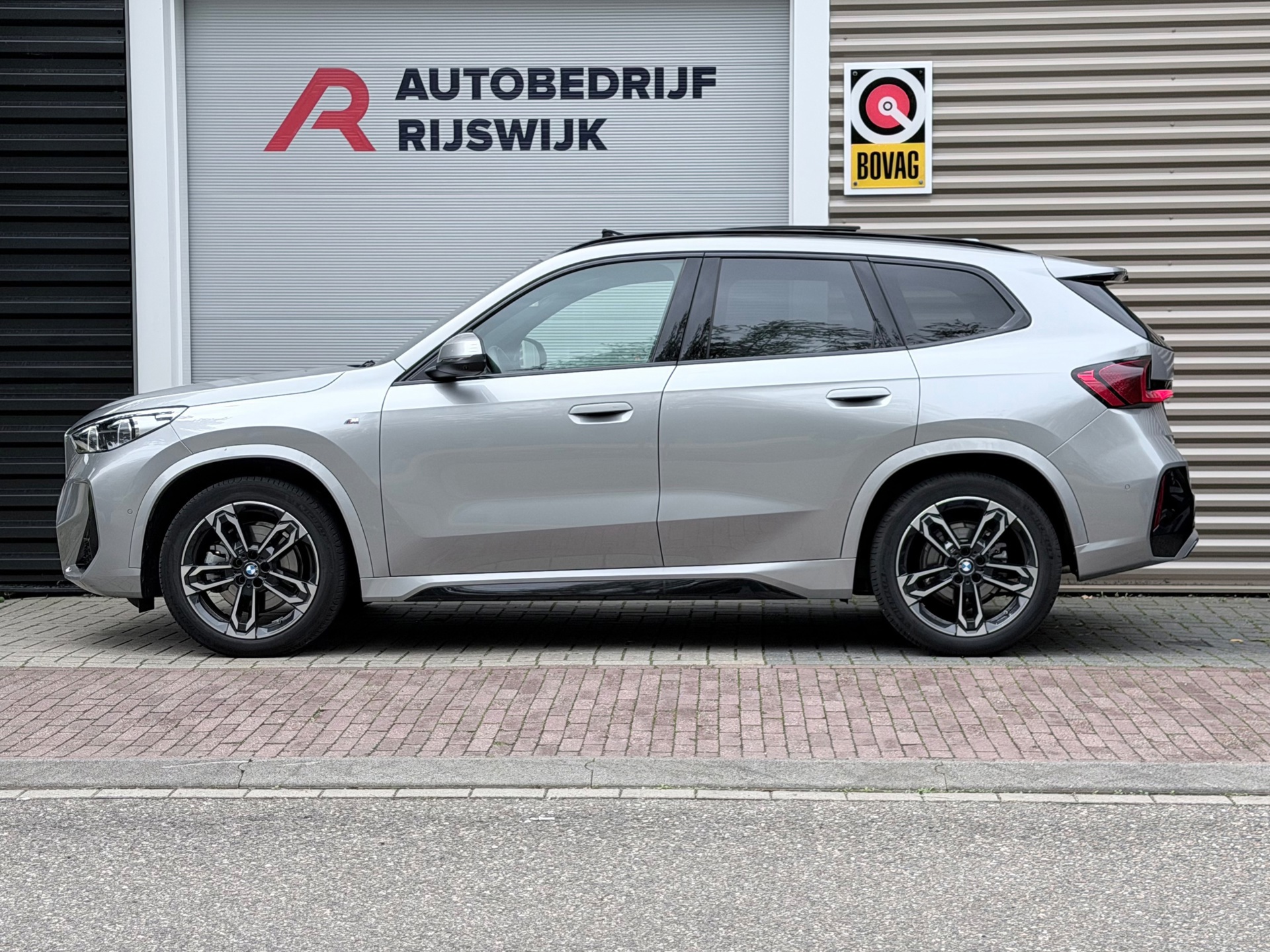 BMW X1 SDrive20i M Sport (2025), foto 2