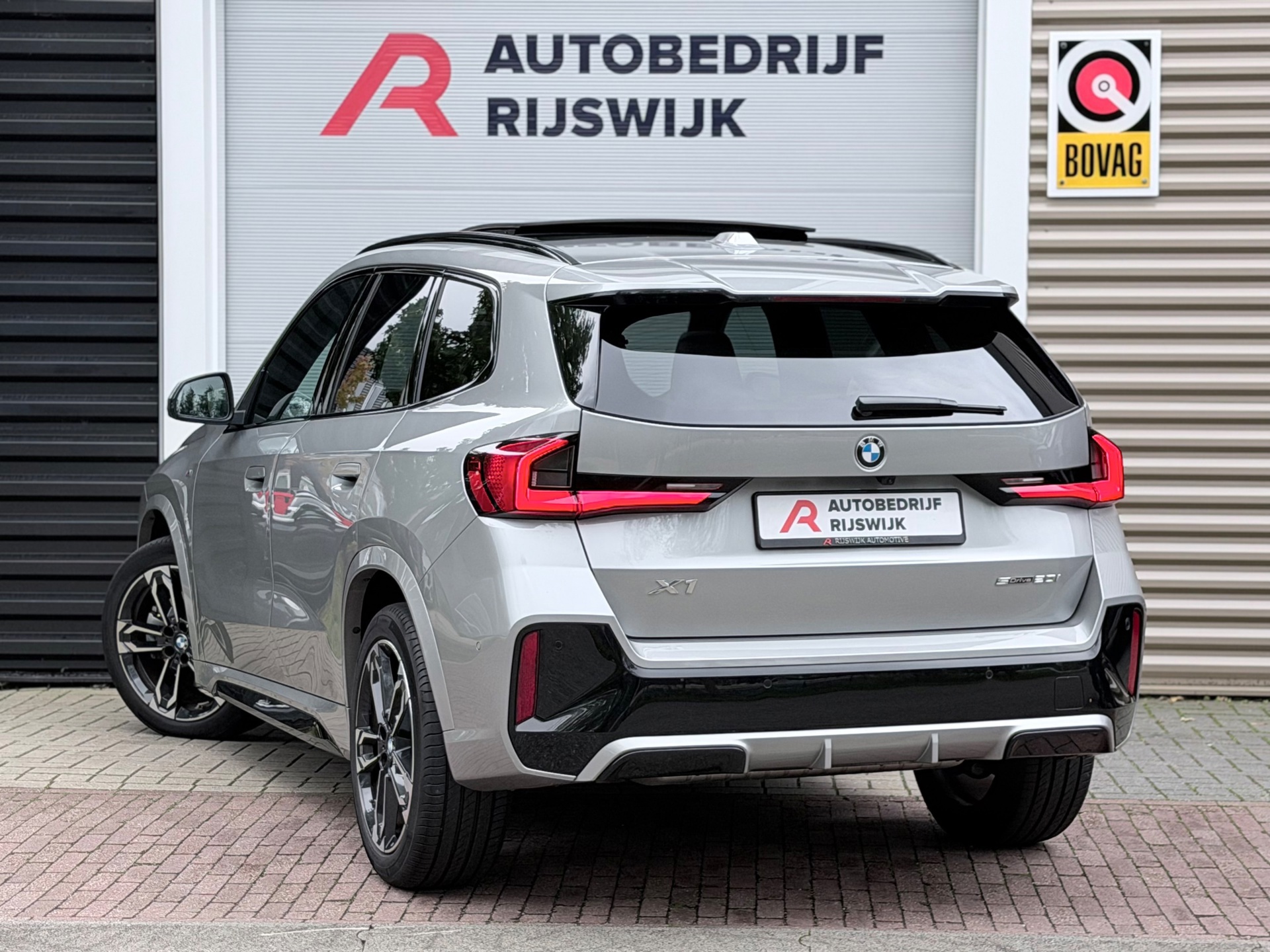 BMW X1 SDrive20i M Sport (2025), foto 3