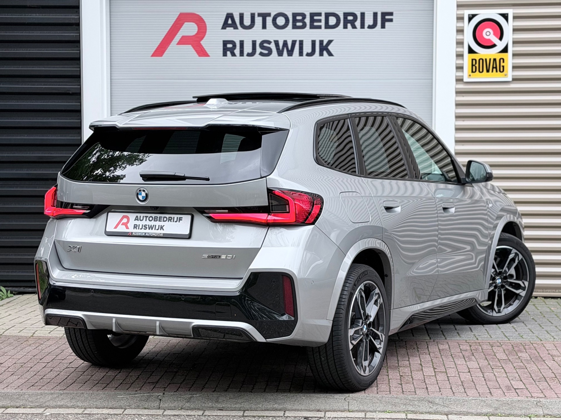 BMW X1 SDrive20i M Sport (2025), foto 4