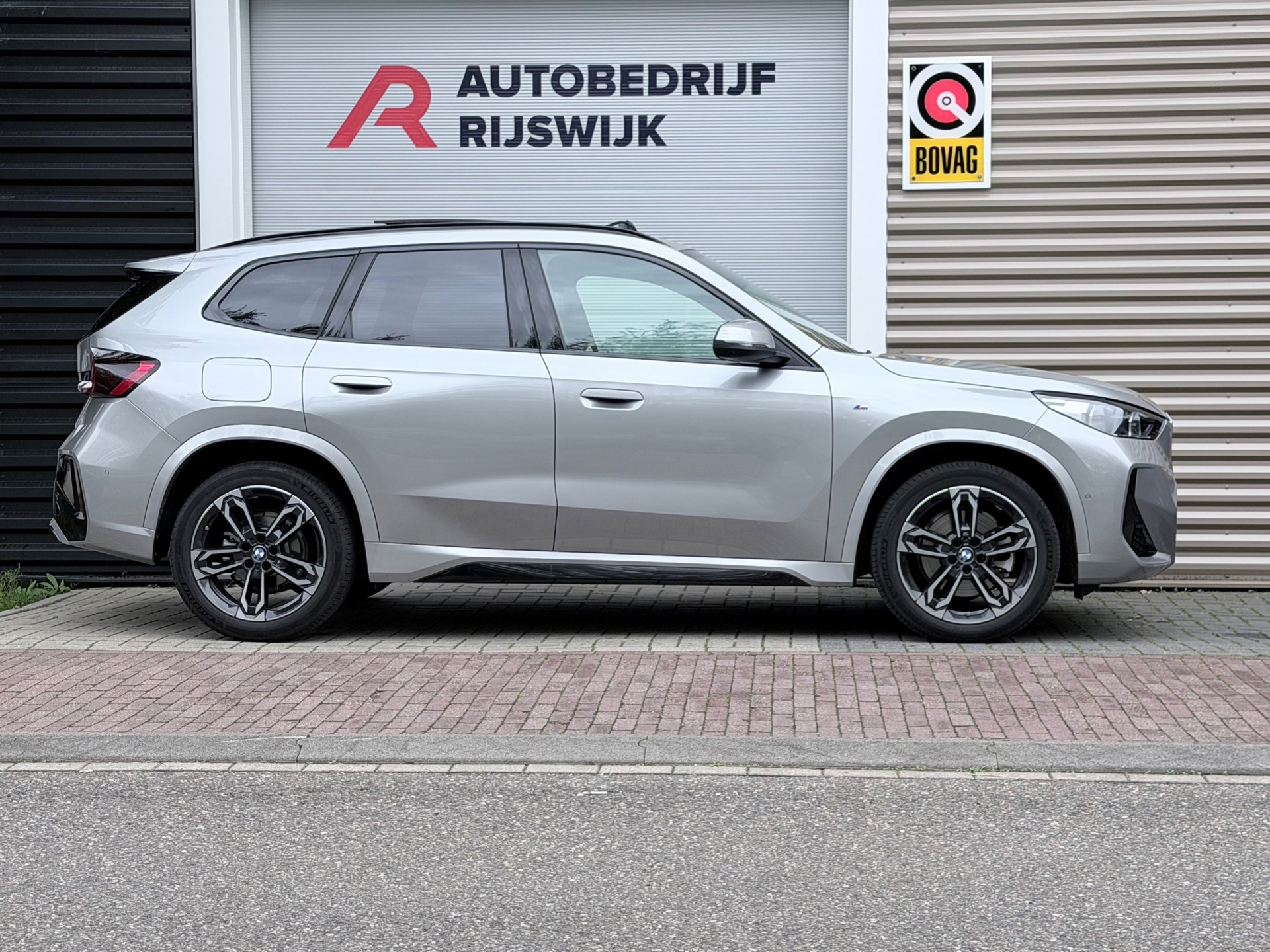 BMW X1 SDrive20i M Sport (2025), foto 5