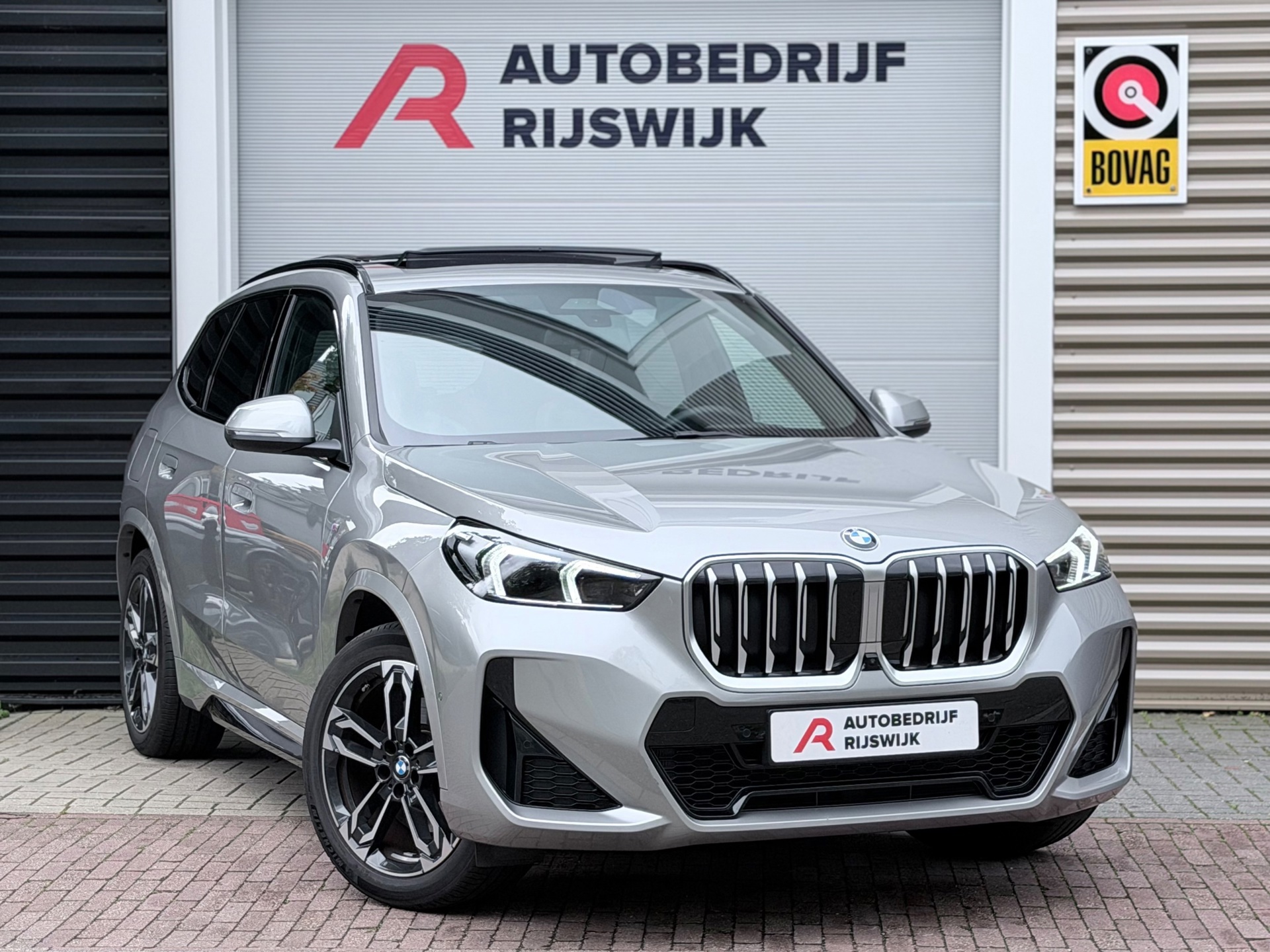 BMW X1 SDrive20i M Sport (2025), foto 6