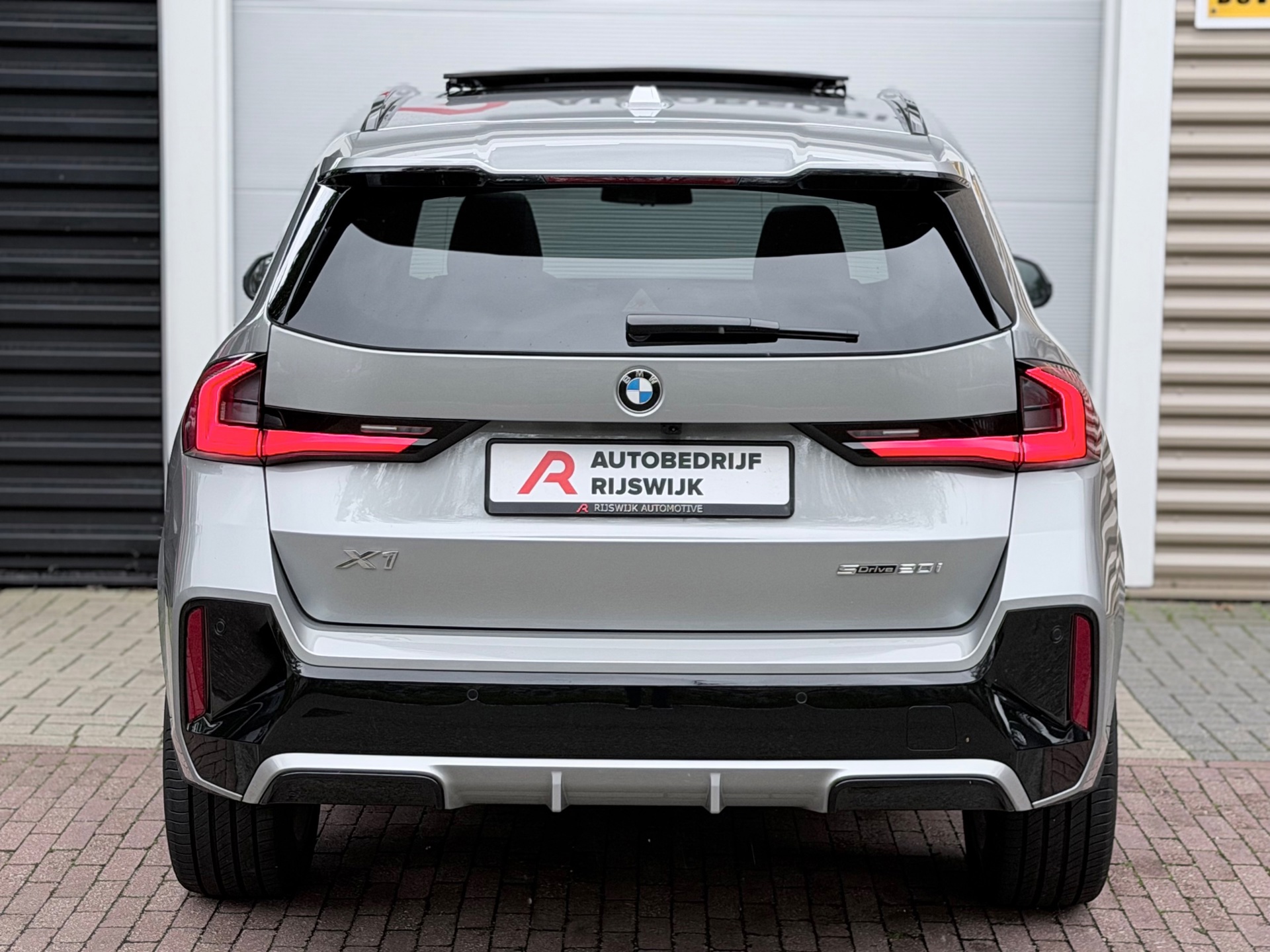 BMW X1 SDrive20i M Sport (2025), foto 7