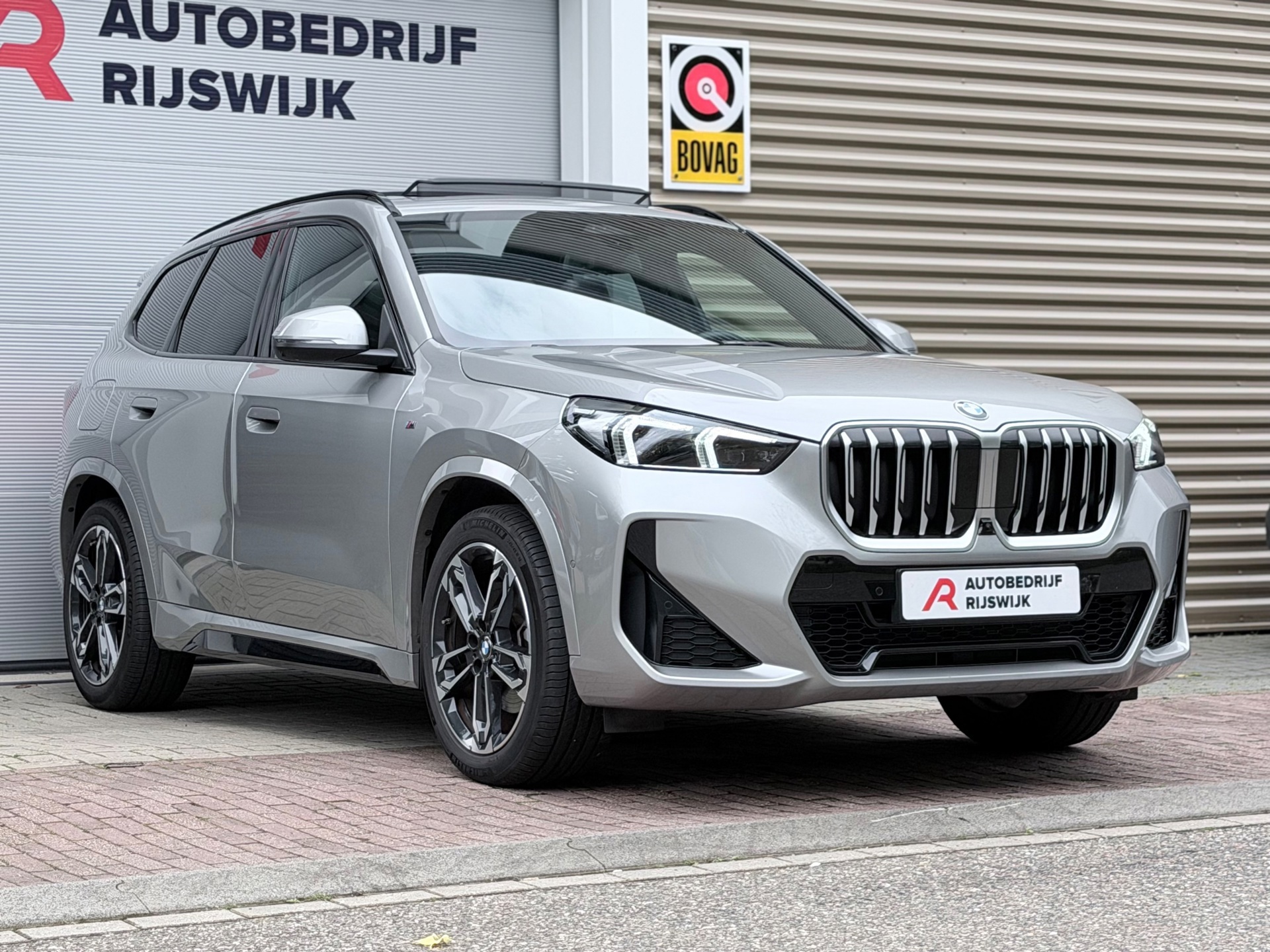 BMW X1 SDrive20i M Sport (2025), foto 9