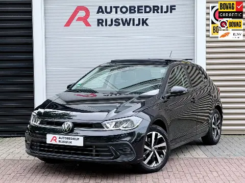 Volkswagen Polo 1.0 TSI (2023)