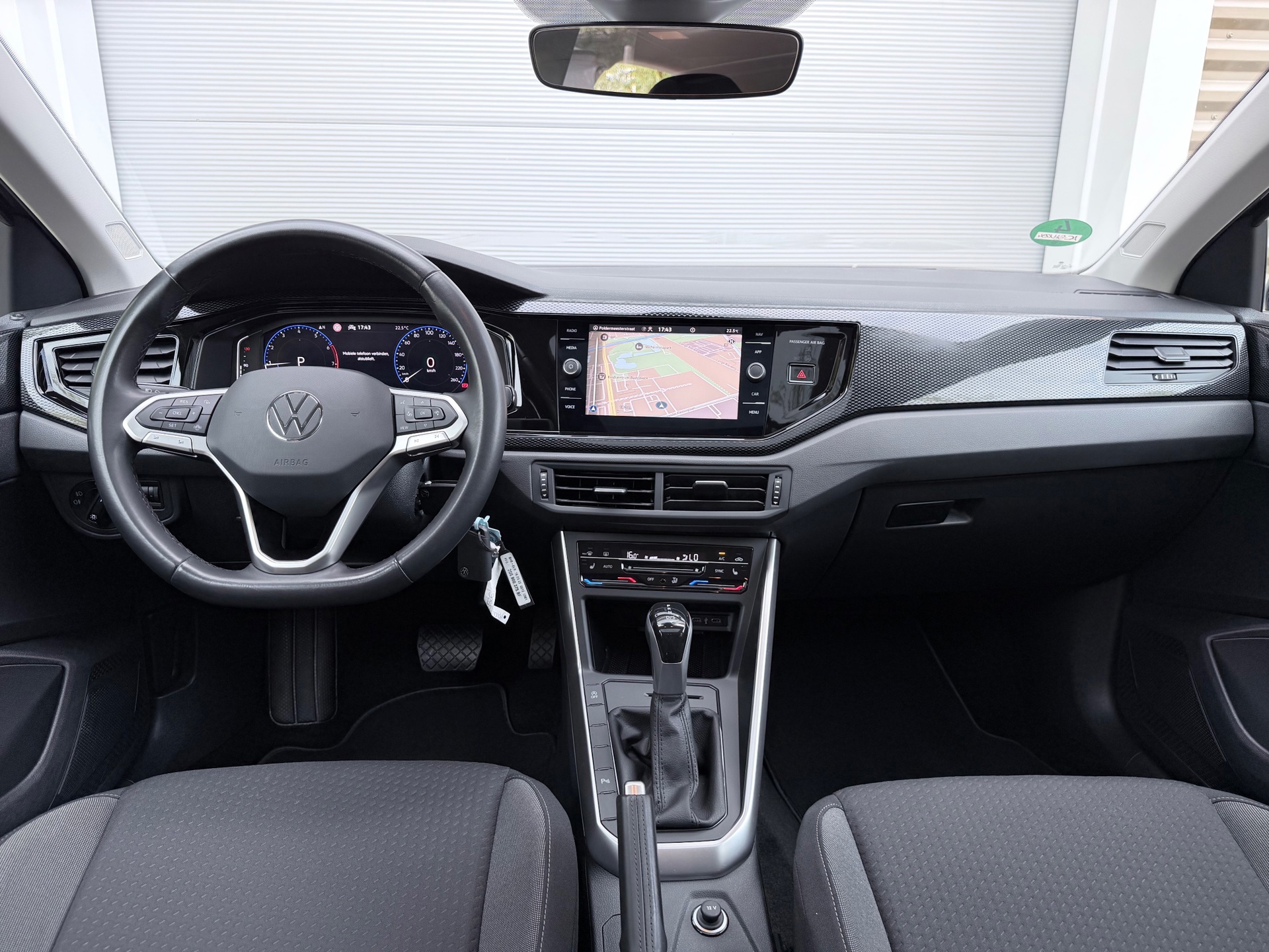 Volkswagen Polo 1.0 TSI (2023), foto 8