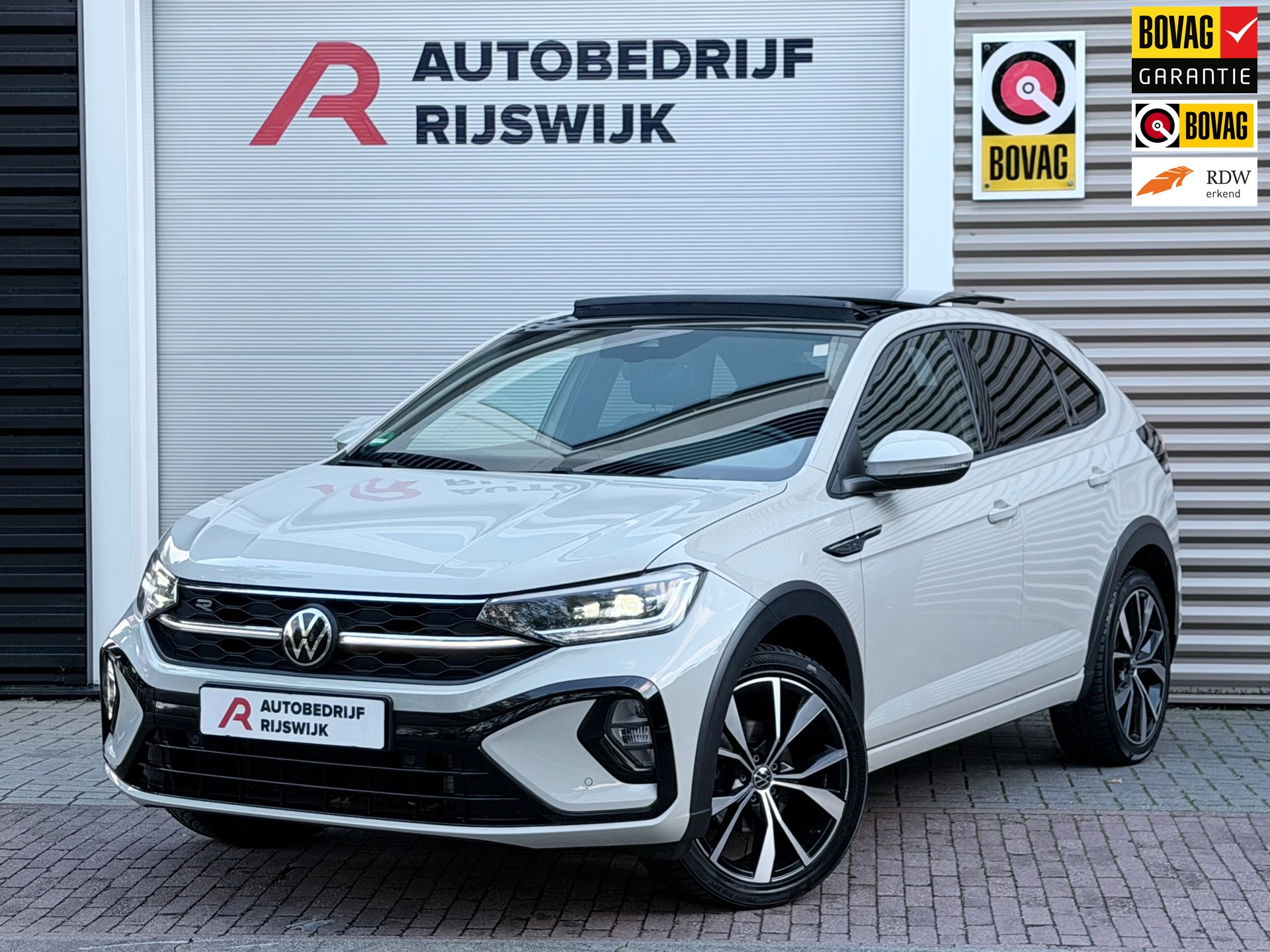Volkswagen Taigo 1.5 TSI R-Line (2022)