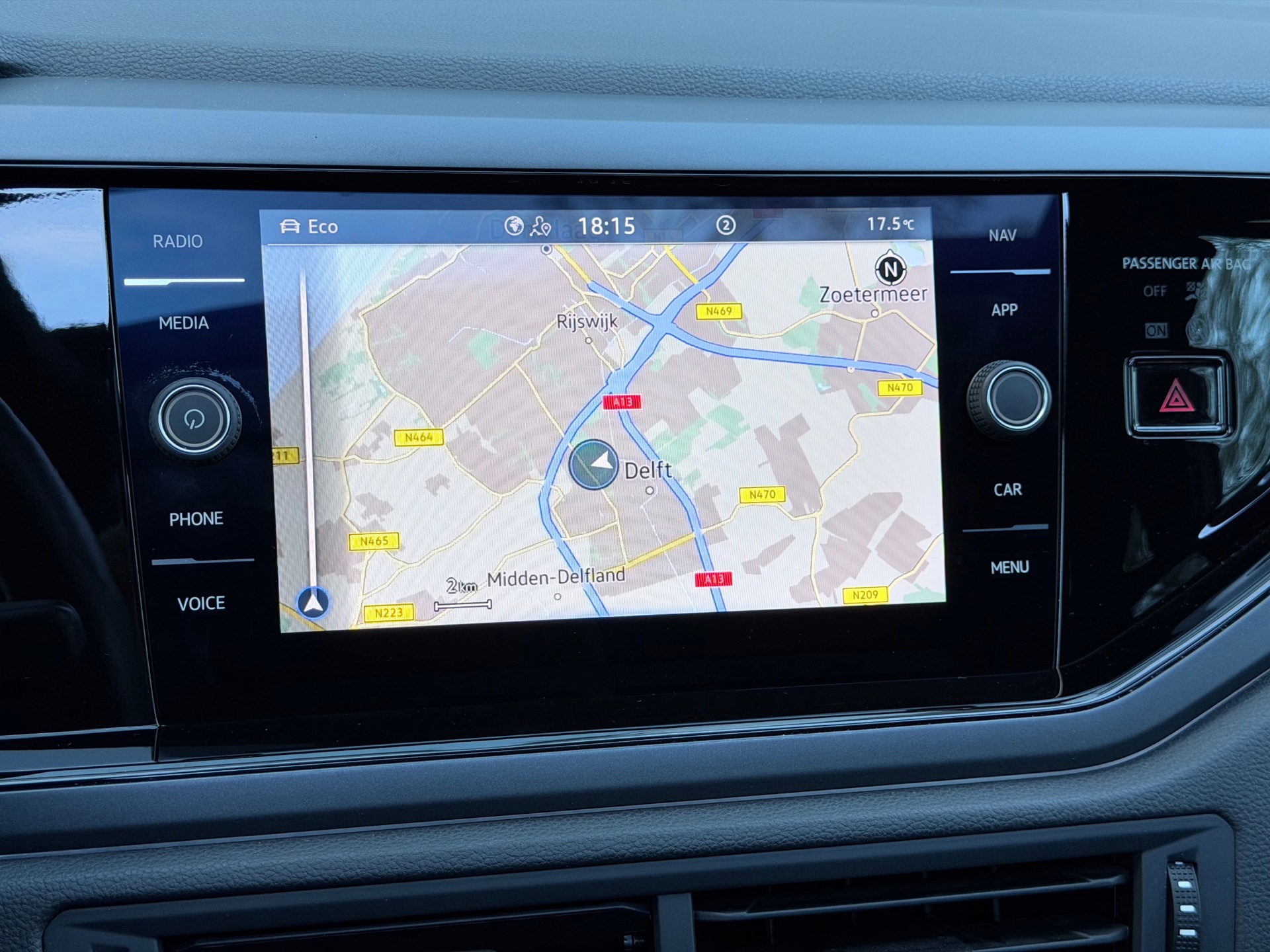 Volkswagen Taigo 1.5 TSI R-Line (2022), foto 18