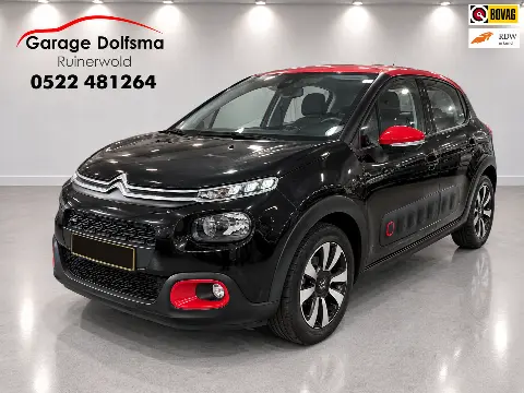 Citroen C3 1.2 PureTech ELLE (2018)