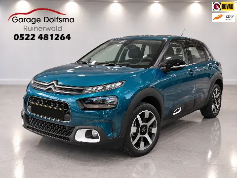 Citroen C4 Cactus 1.2 PureTech Business-NL auto-Camera (2018)