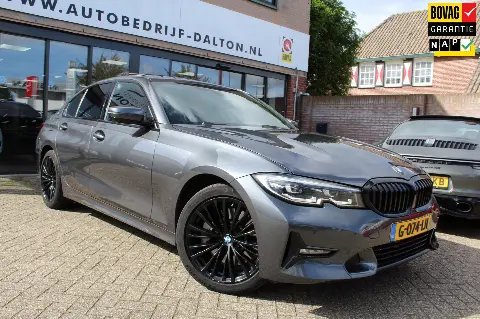 BMW 3-serie 330e eDrive Edition (2019)
