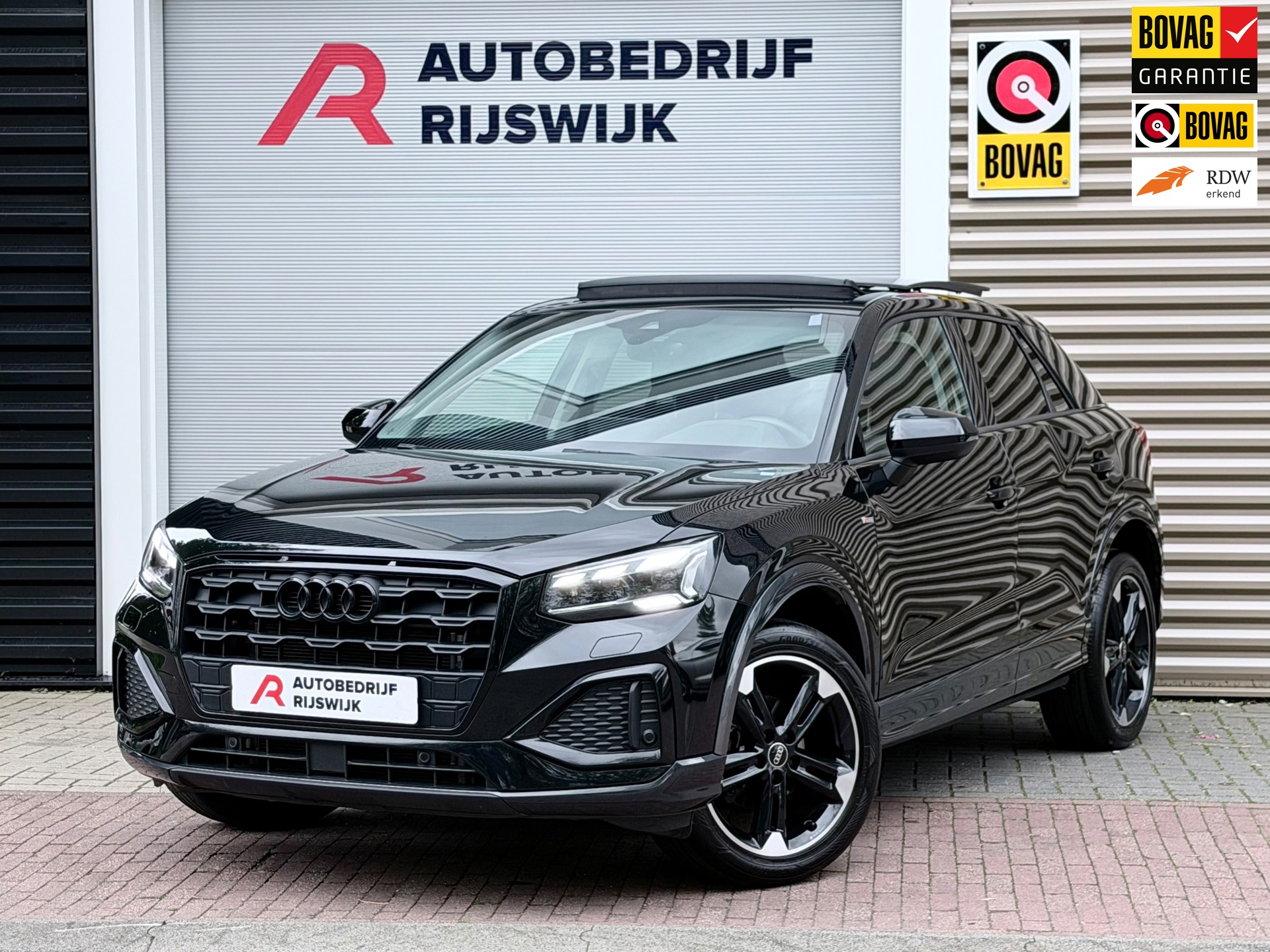Audi Q2 35 TFSI S Edition (2023), foto 1