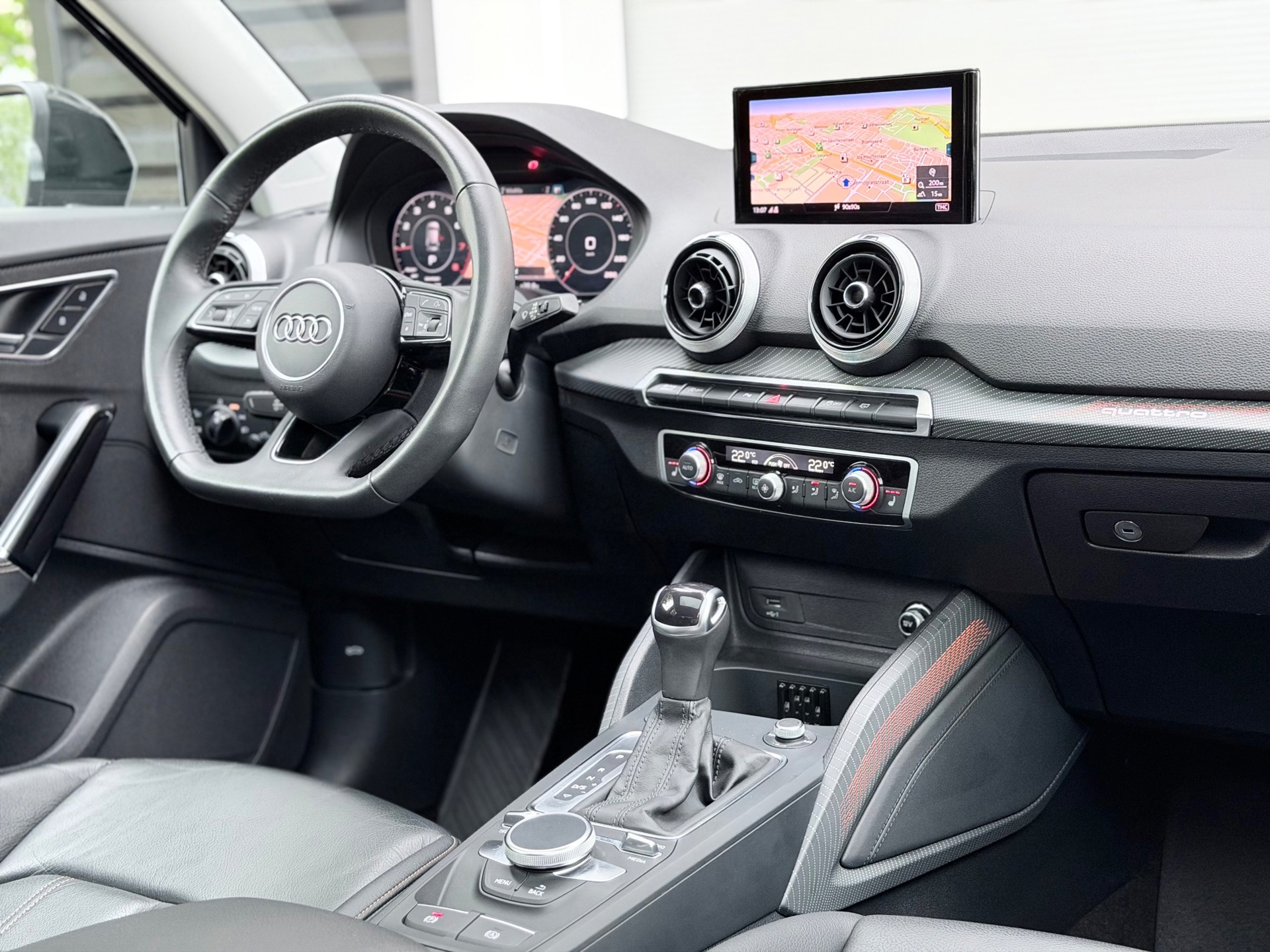 Audi Q2 35 TFSI S Edition (2023), foto 16