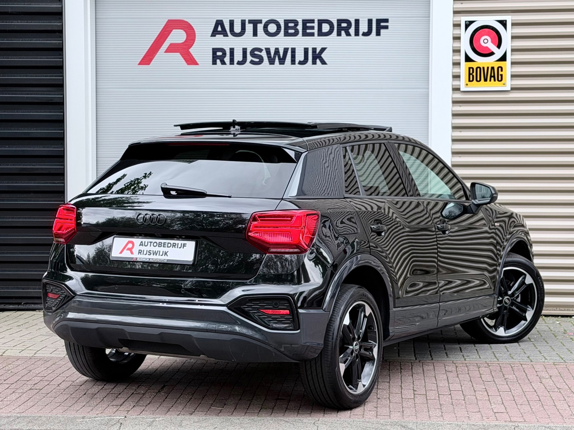 Audi Q2 35 TFSI S Edition (2023), foto 4
