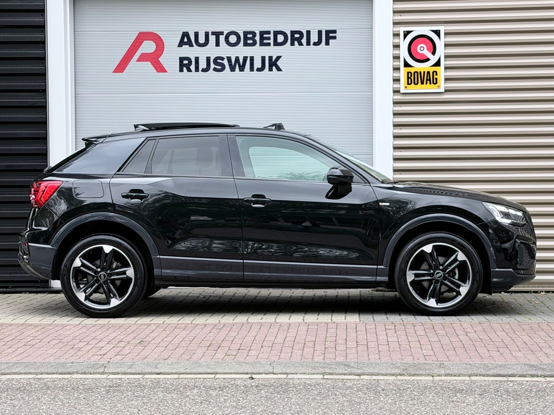 Audi Q2 35 TFSI S Edition (2023), foto 5