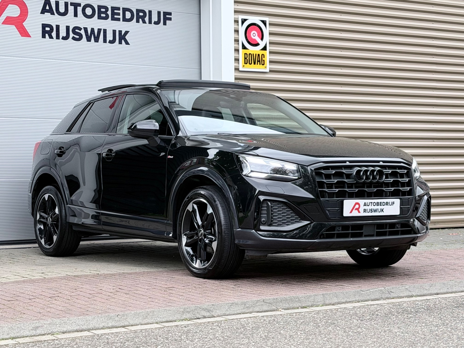 Audi Q2 35 TFSI S Edition (2023), foto 9