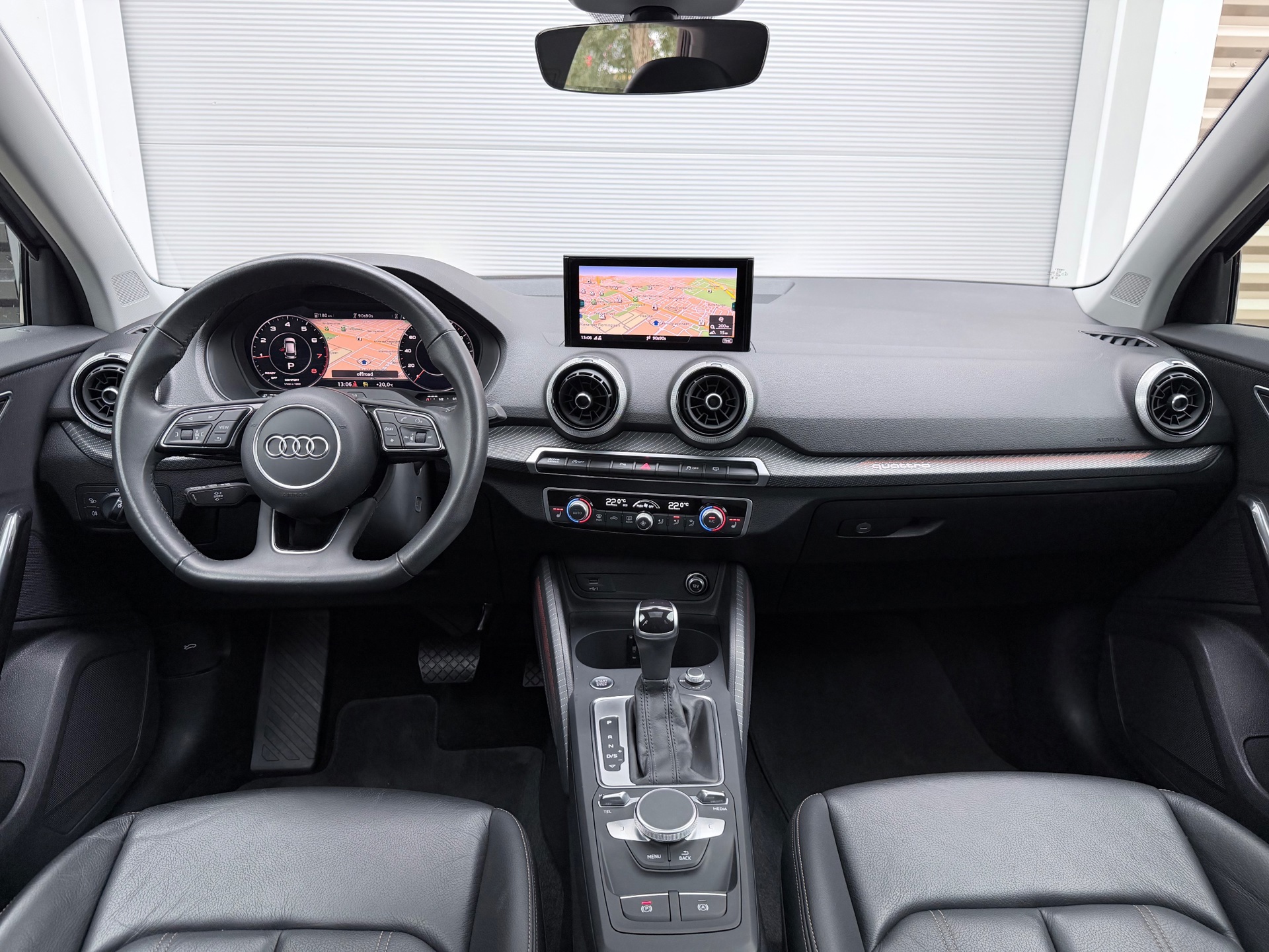Audi Q2 35 TFSI S Edition (2023), foto 10